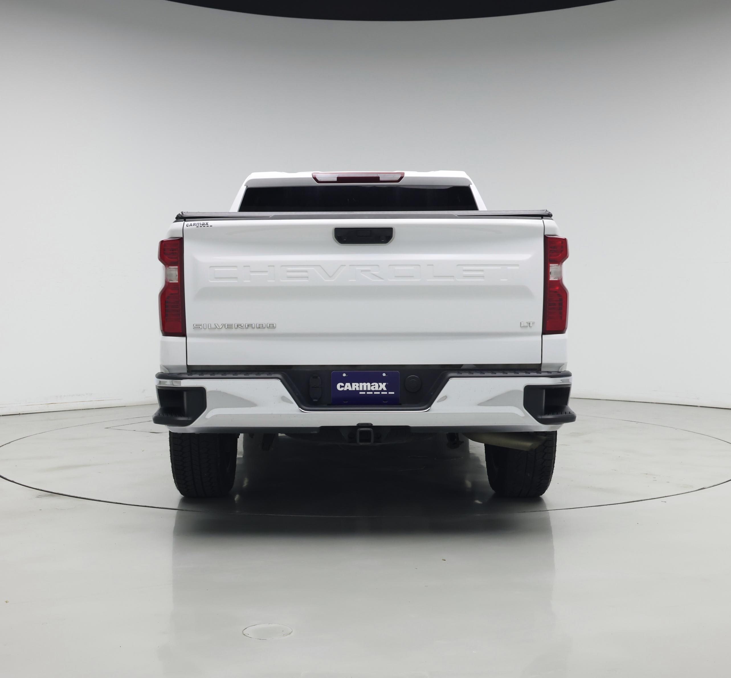 Thumbnail: 2022 Chevrolet Silverado 1500 - 6
