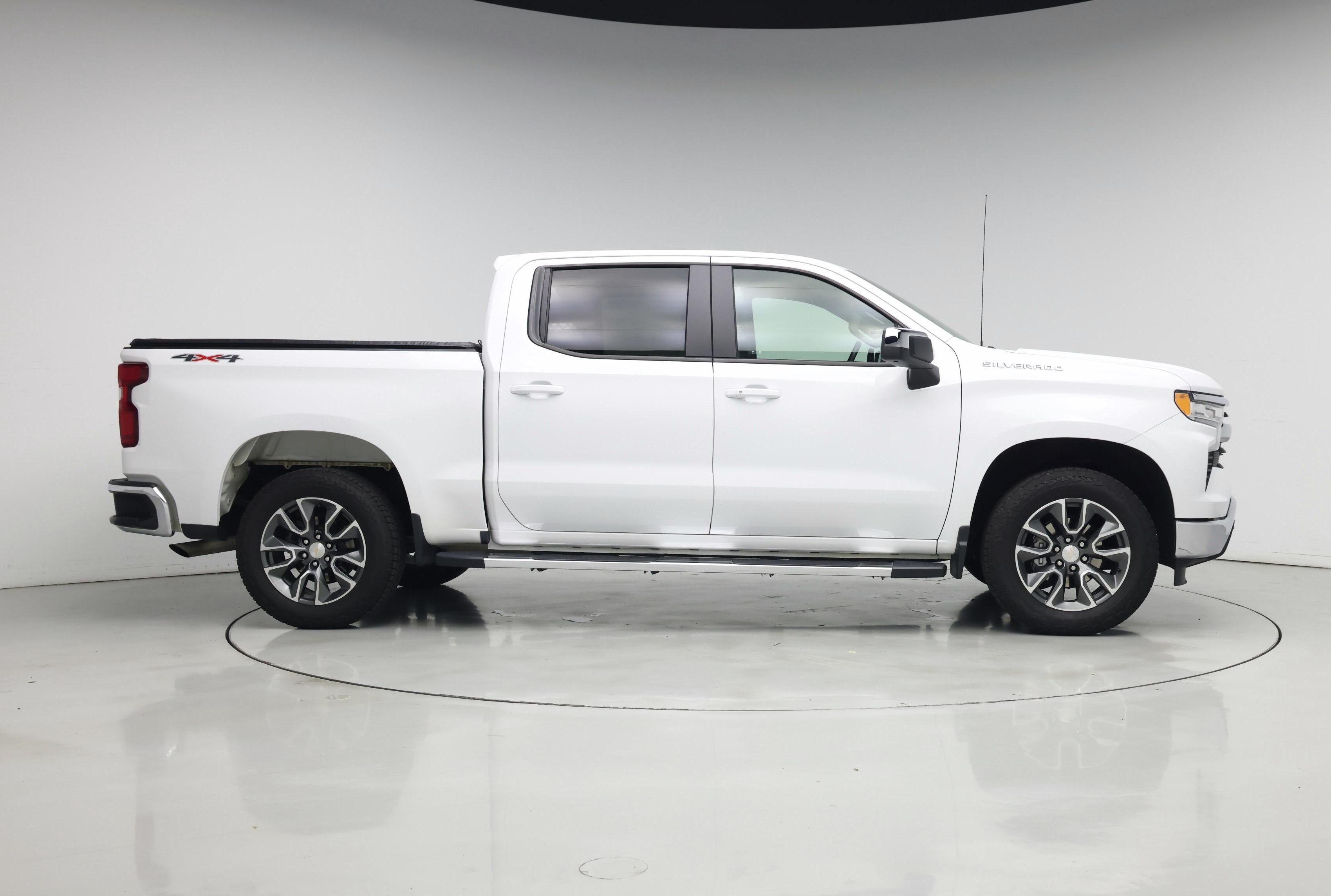Thumbnail: 2022 Chevrolet Silverado 1500 - 7