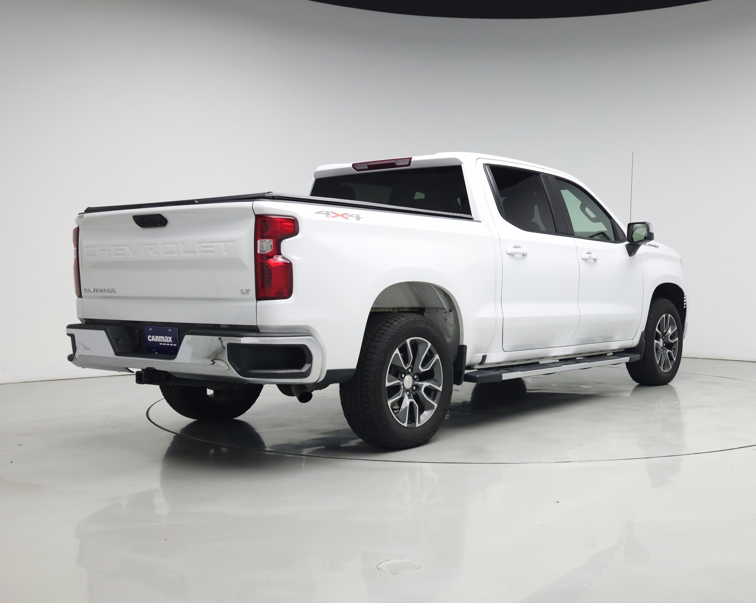 Thumbnail: 2022 Chevrolet Silverado 1500 - 8