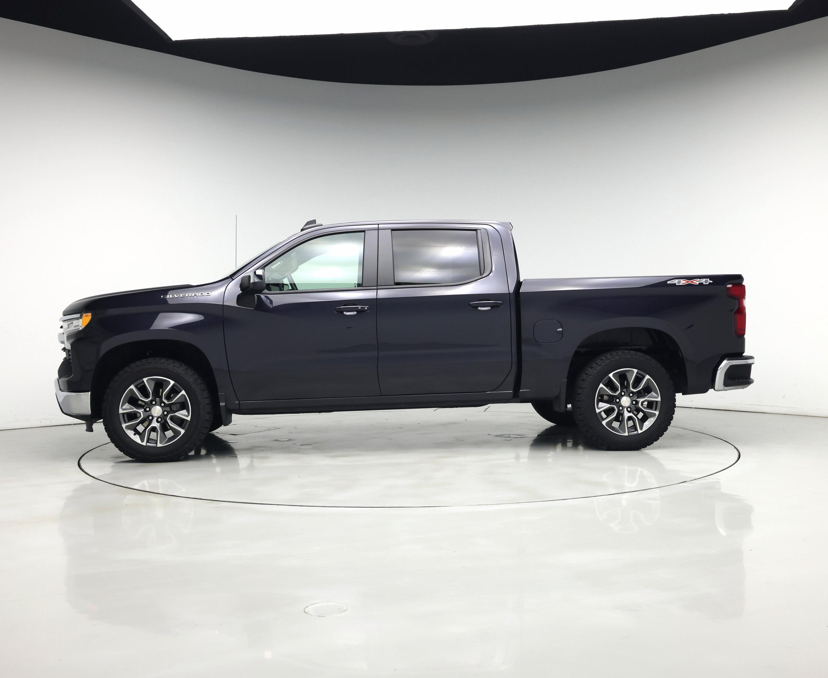 Thumbnail: 2022 Chevrolet Silverado 1500 - 3