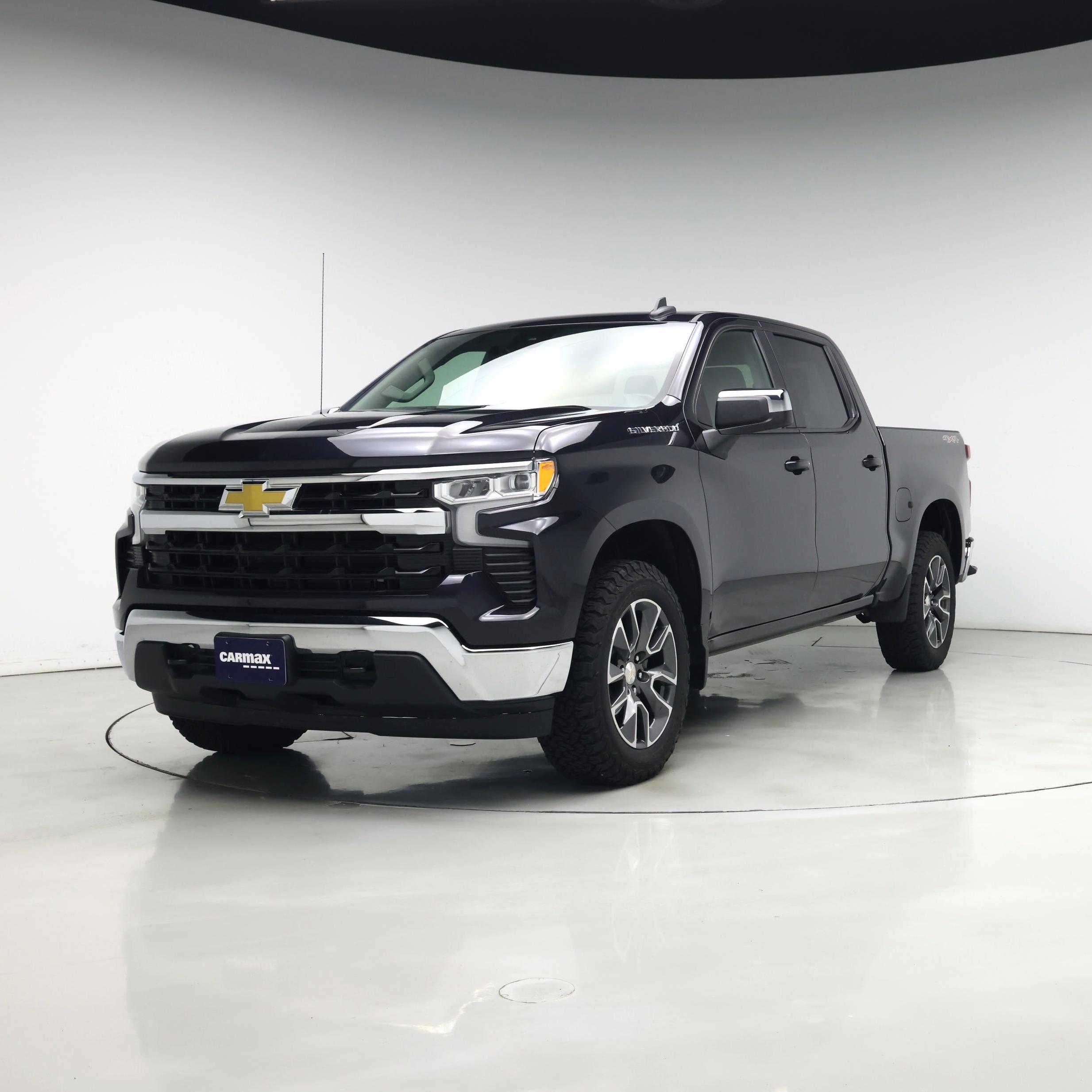 Thumbnail: 2022 Chevrolet Silverado 1500 - 4