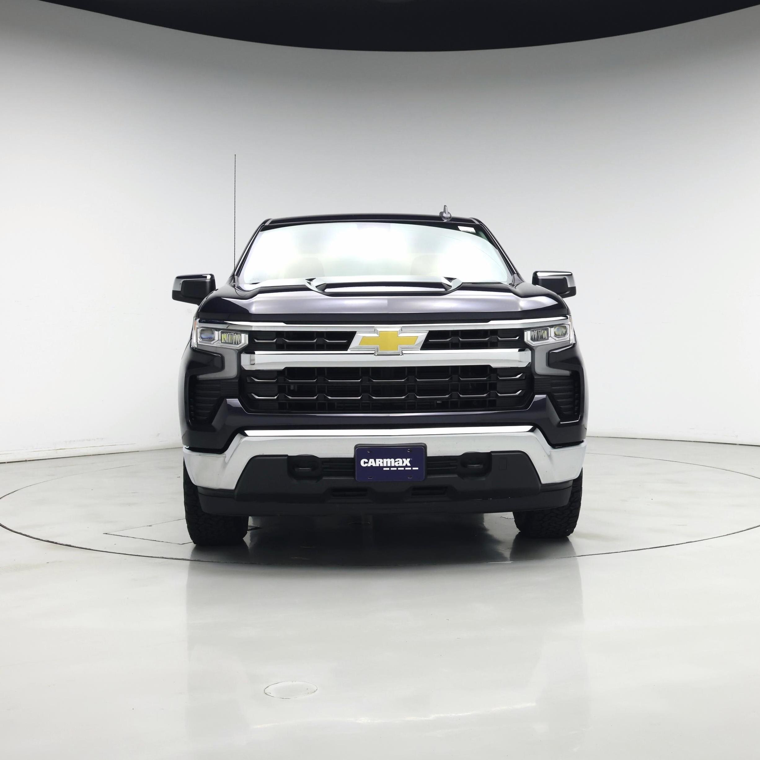 Thumbnail: 2022 Chevrolet Silverado 1500 - 5