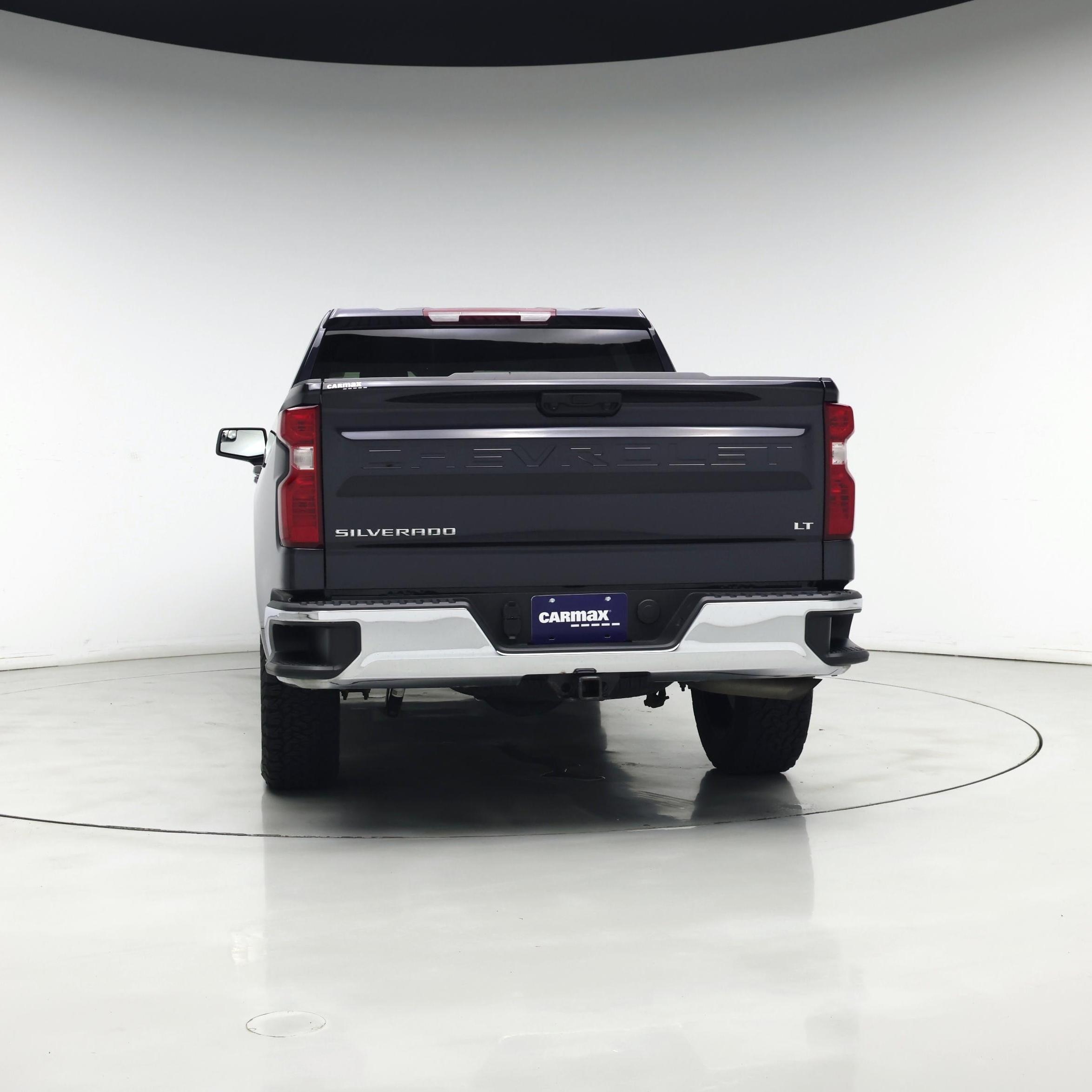 Thumbnail: 2022 Chevrolet Silverado 1500 - 6