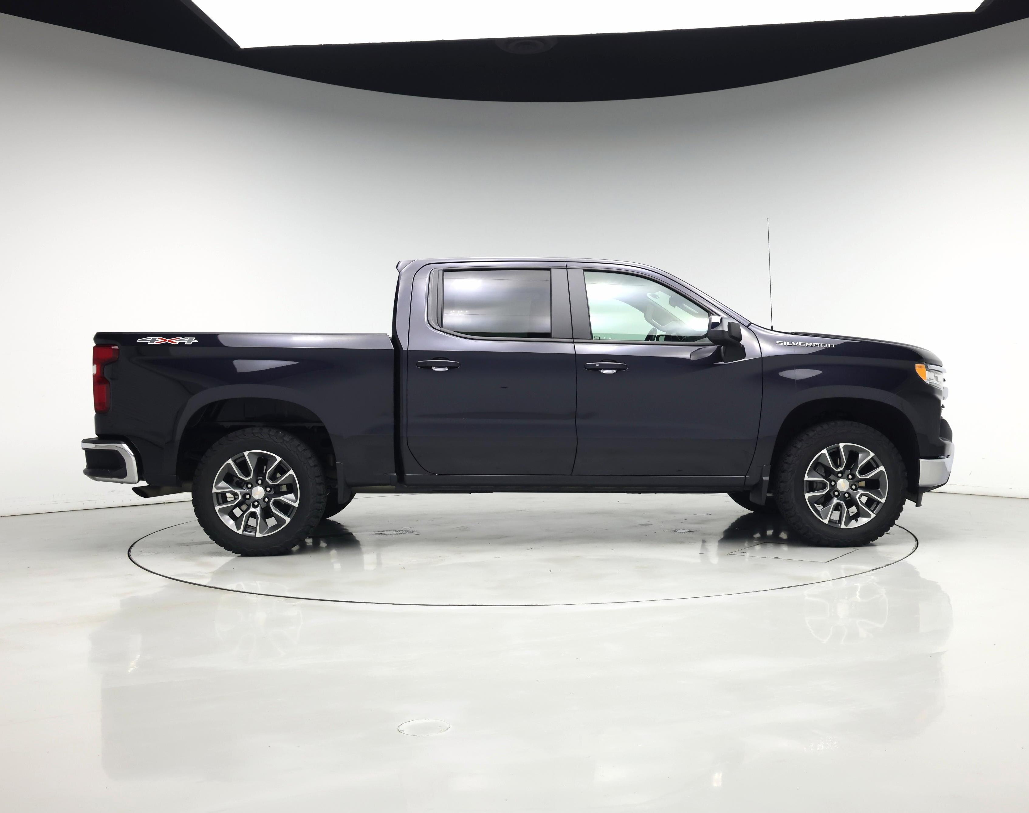 Thumbnail: 2022 Chevrolet Silverado 1500 - 7