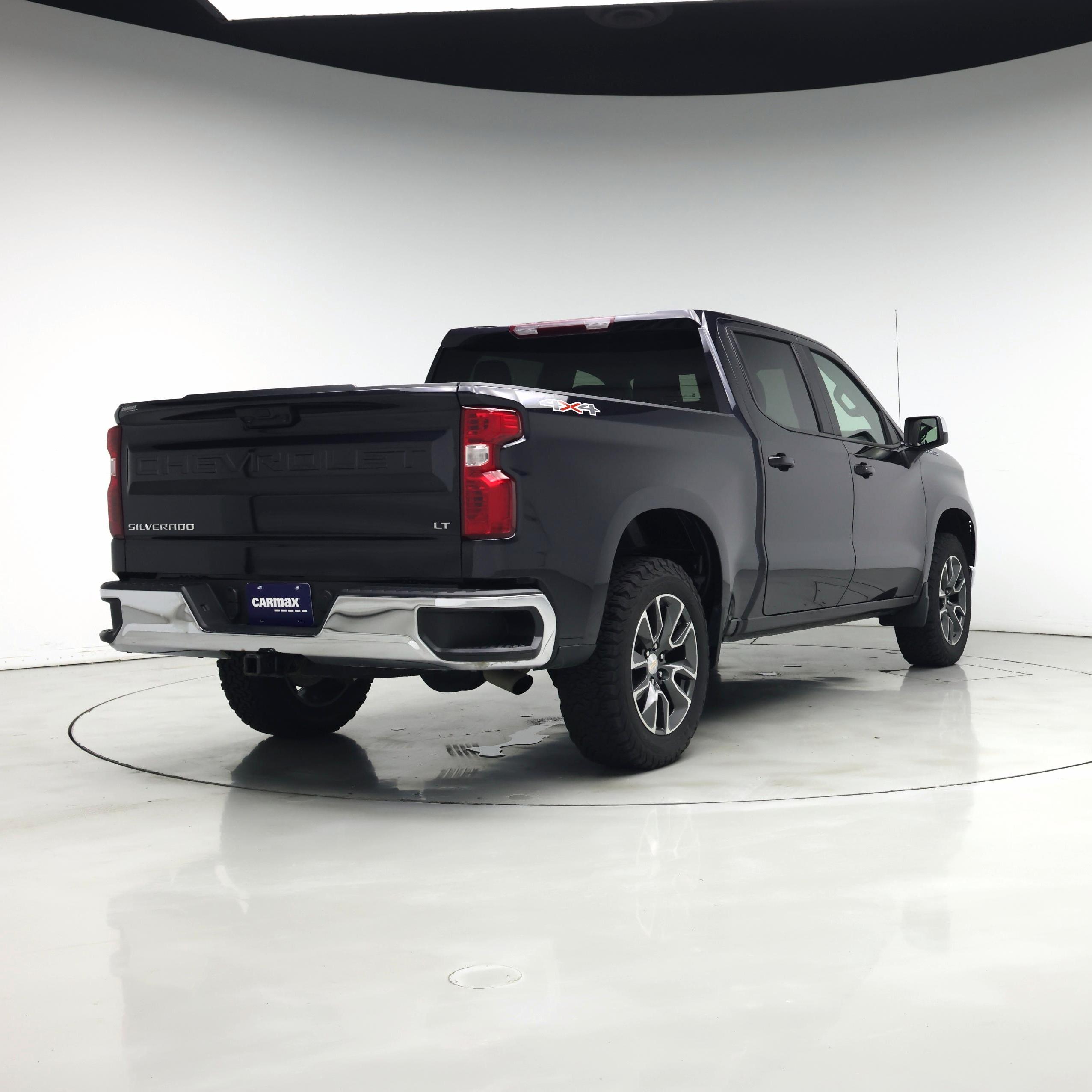 Thumbnail: 2022 Chevrolet Silverado 1500 - 8