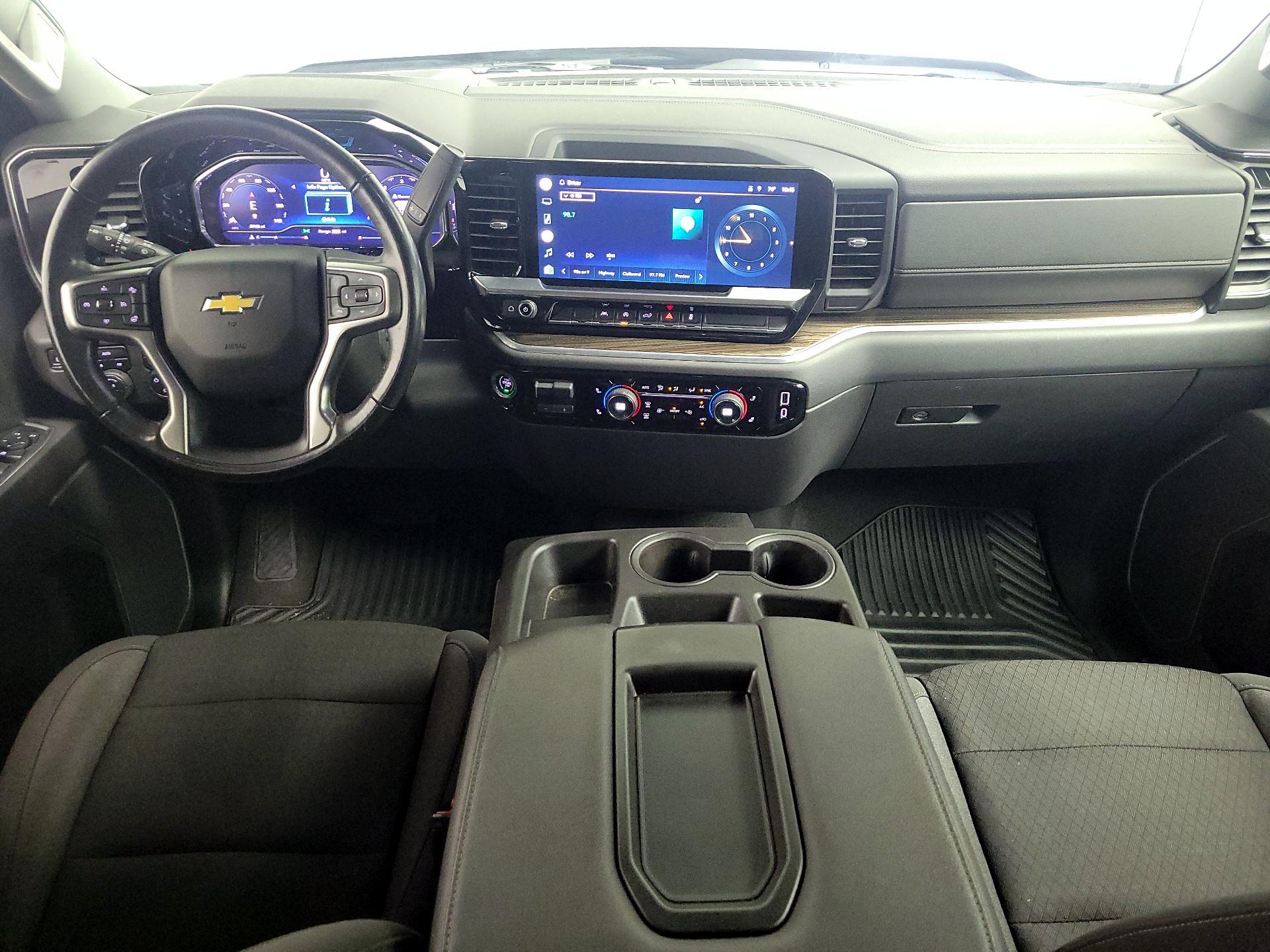 Thumbnail: 2022 Chevrolet Silverado 1500 - 9