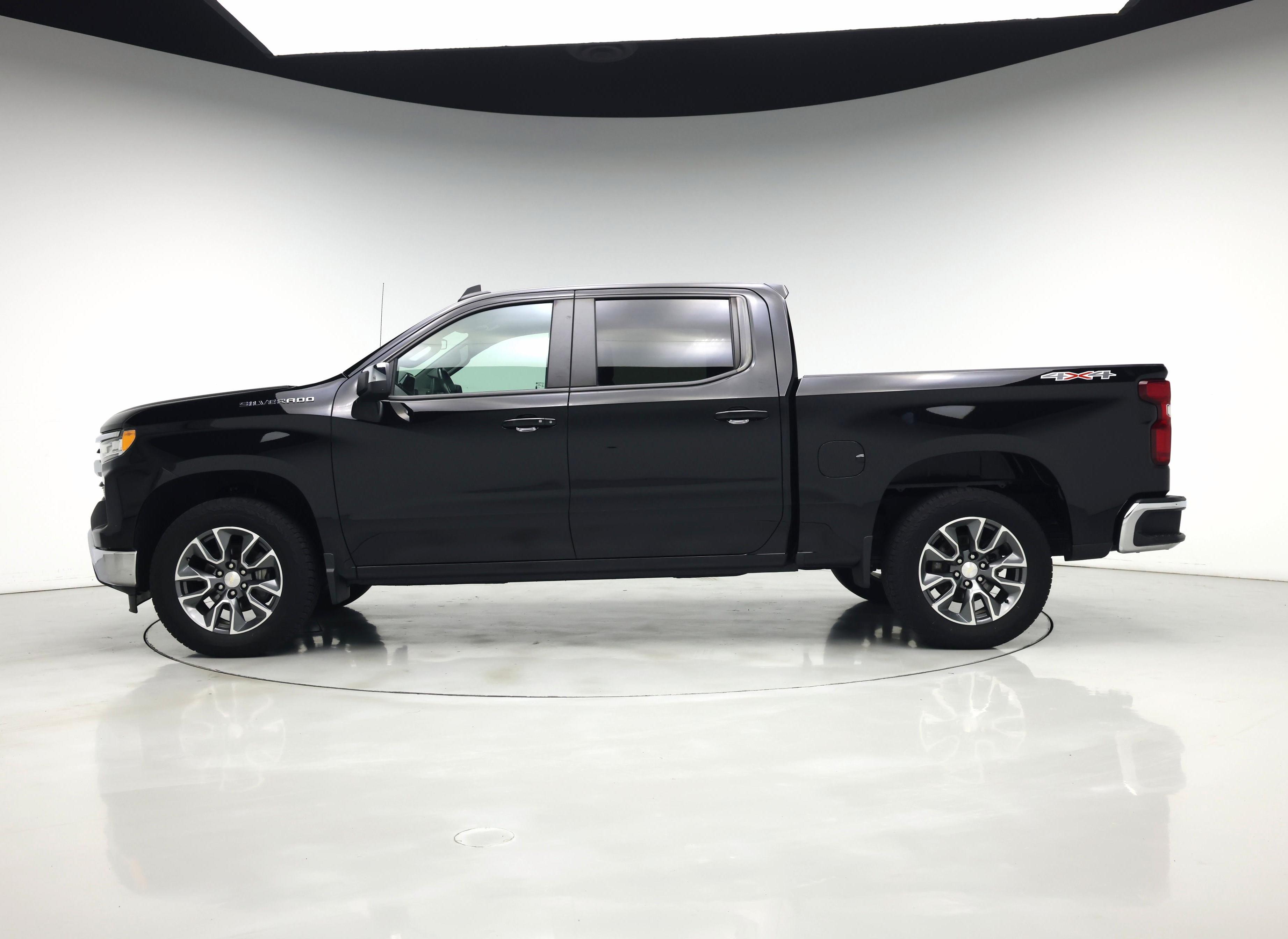 Thumbnail: 2022 Chevrolet Silverado 1500 - 3