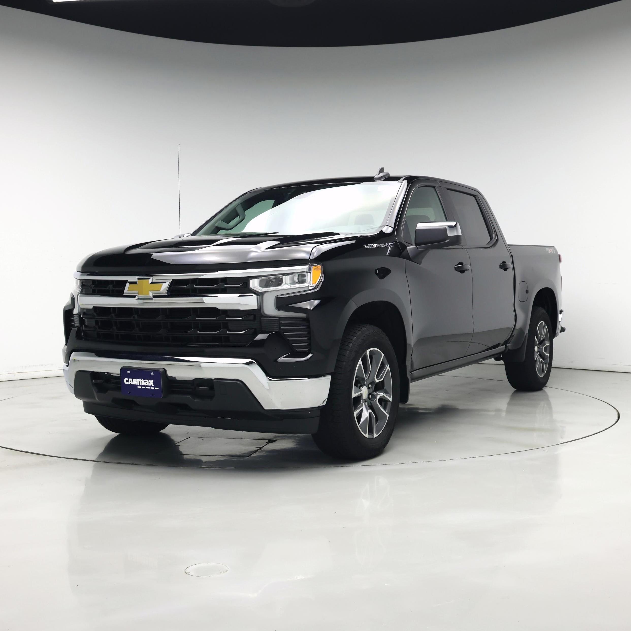 Thumbnail: 2022 Chevrolet Silverado 1500 - 4