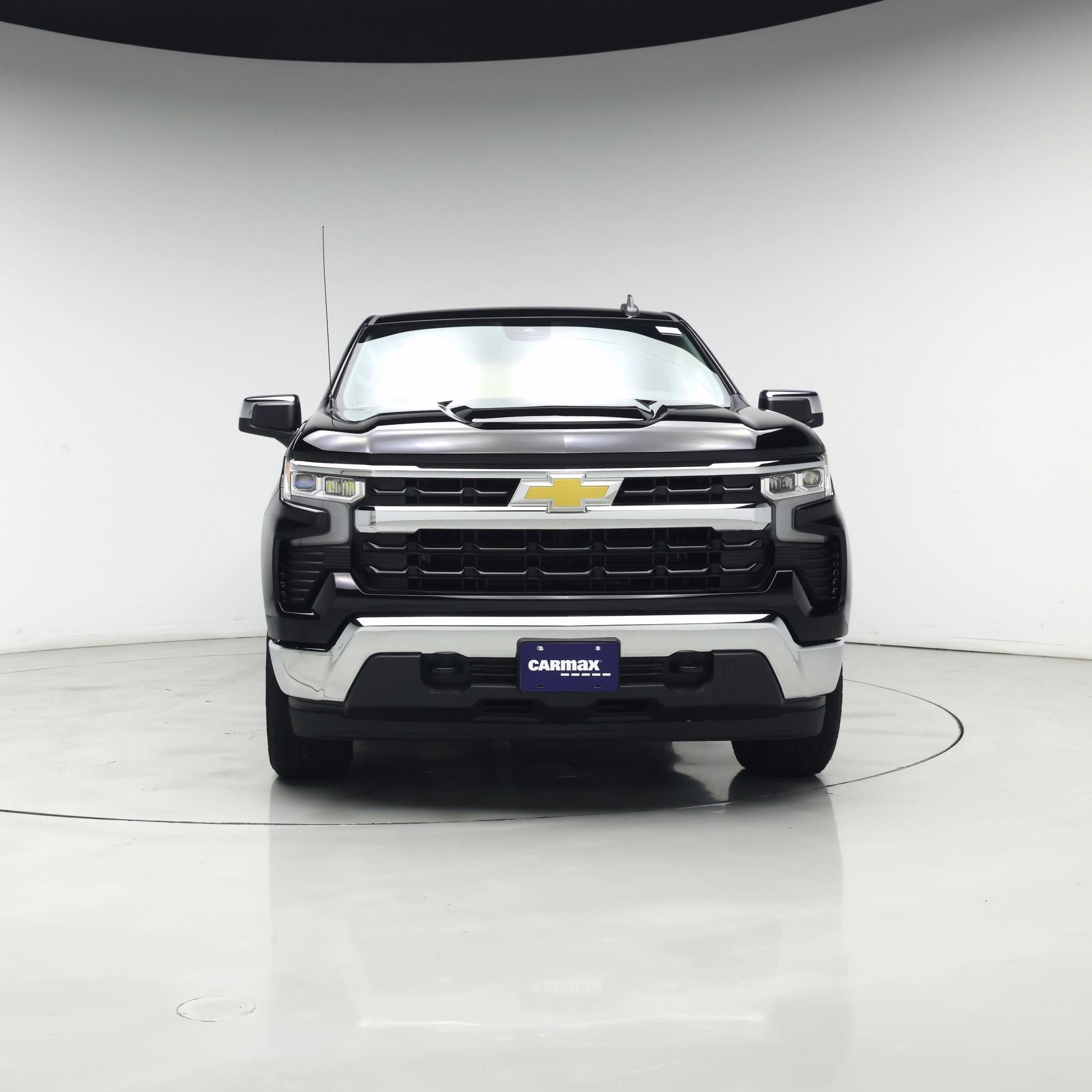 Thumbnail: 2022 Chevrolet Silverado 1500 - 5