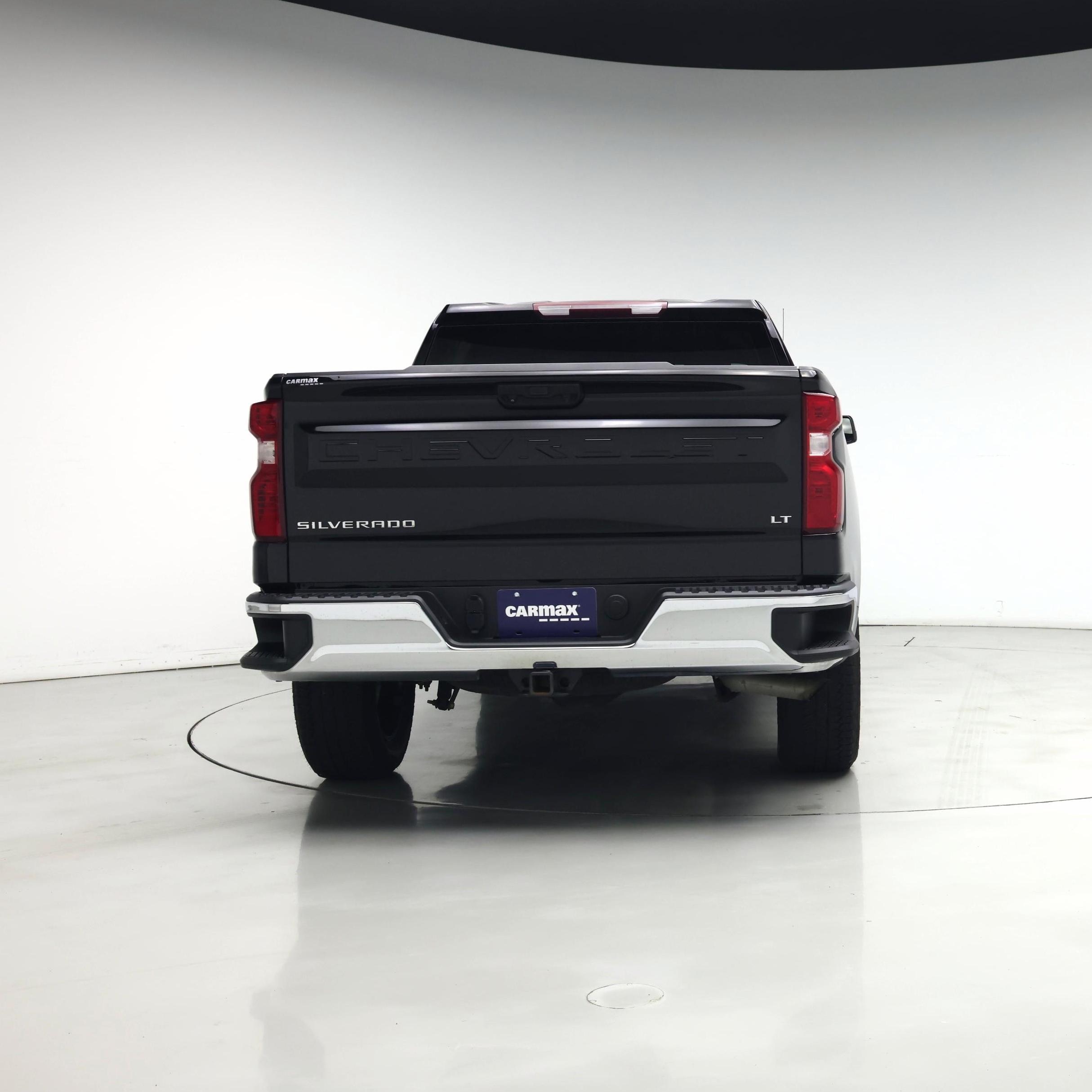 Thumbnail: 2022 Chevrolet Silverado 1500 - 6