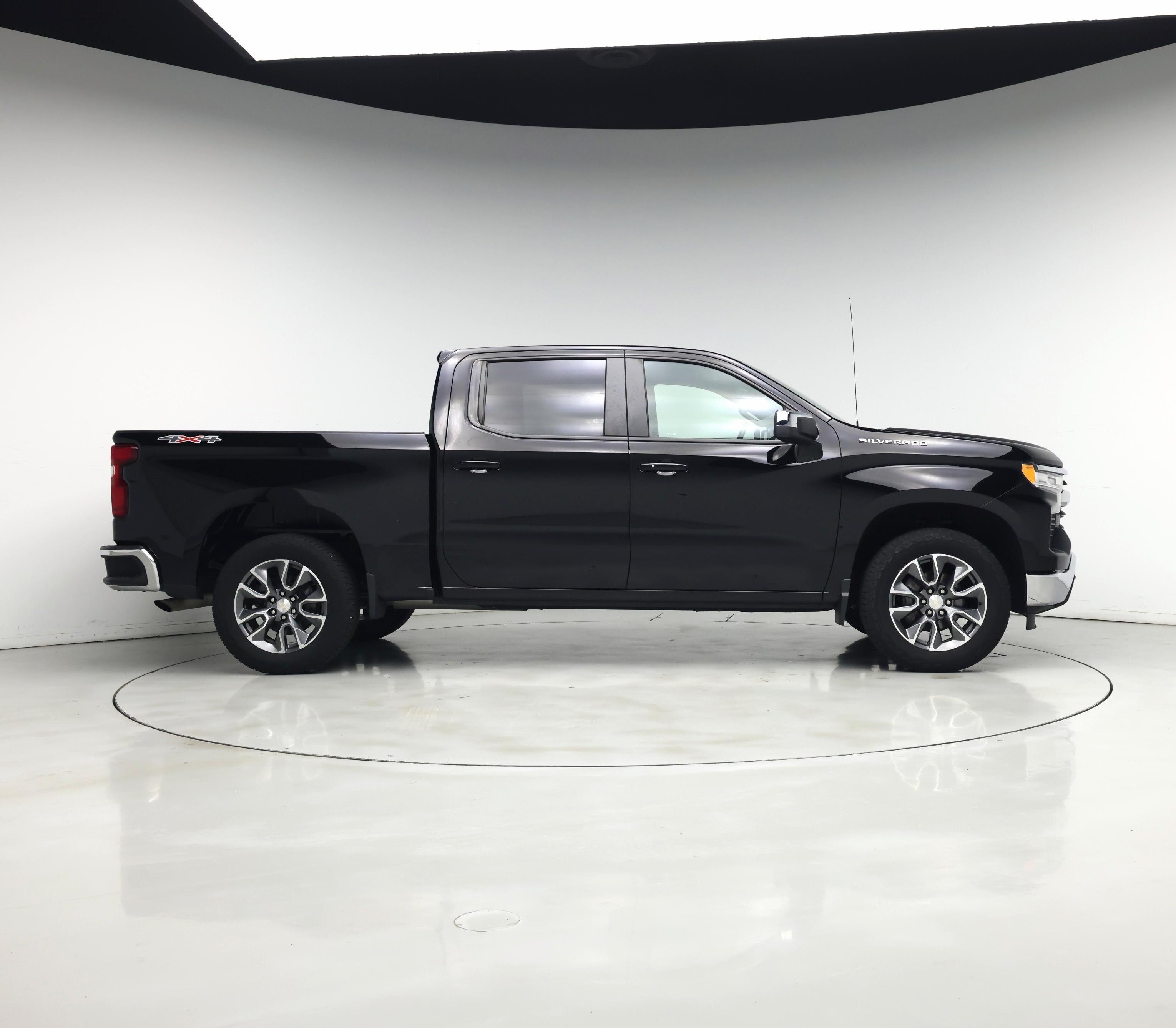 Thumbnail: 2022 Chevrolet Silverado 1500 - 7
