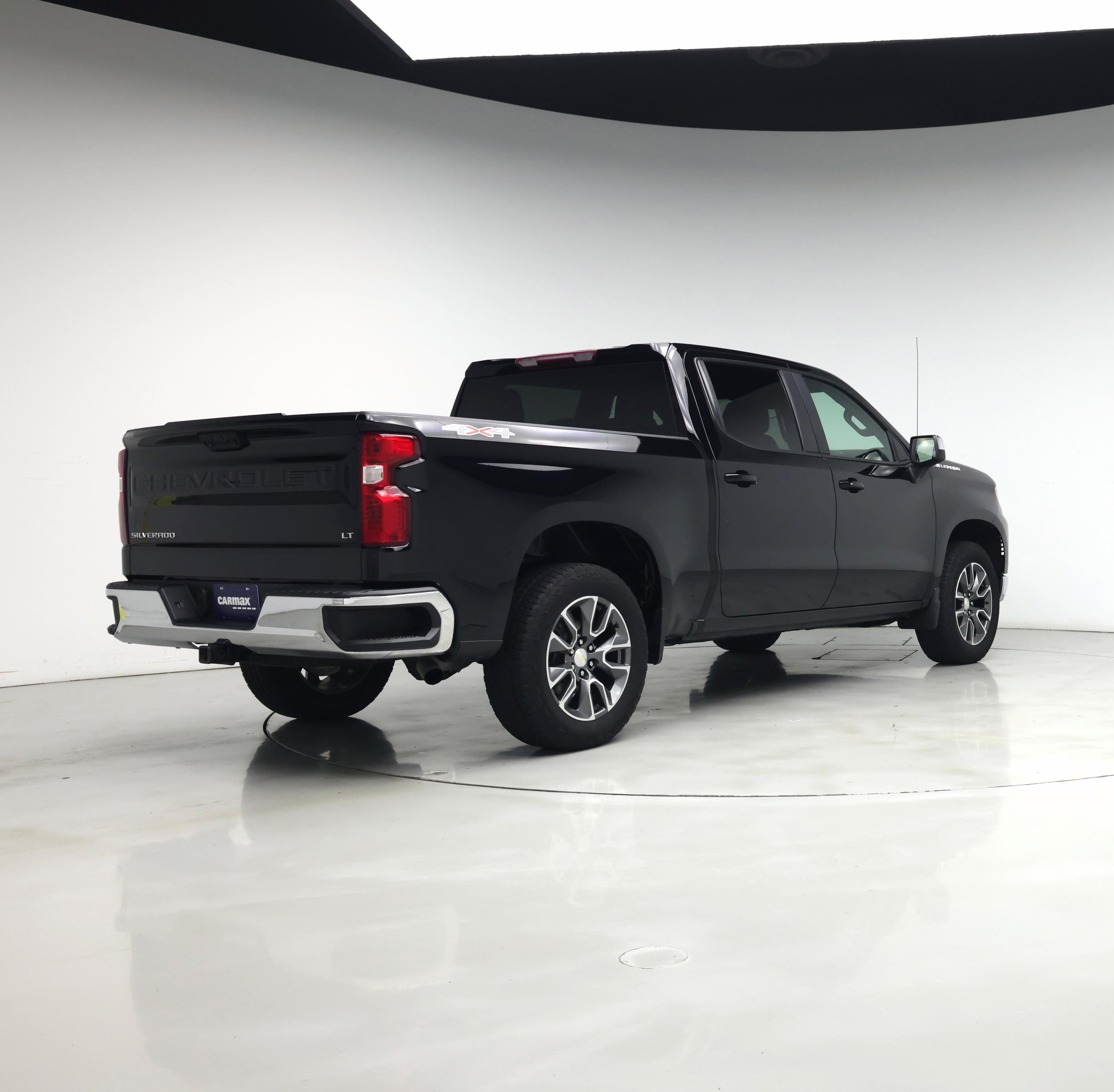 Thumbnail: 2022 Chevrolet Silverado 1500 - 8