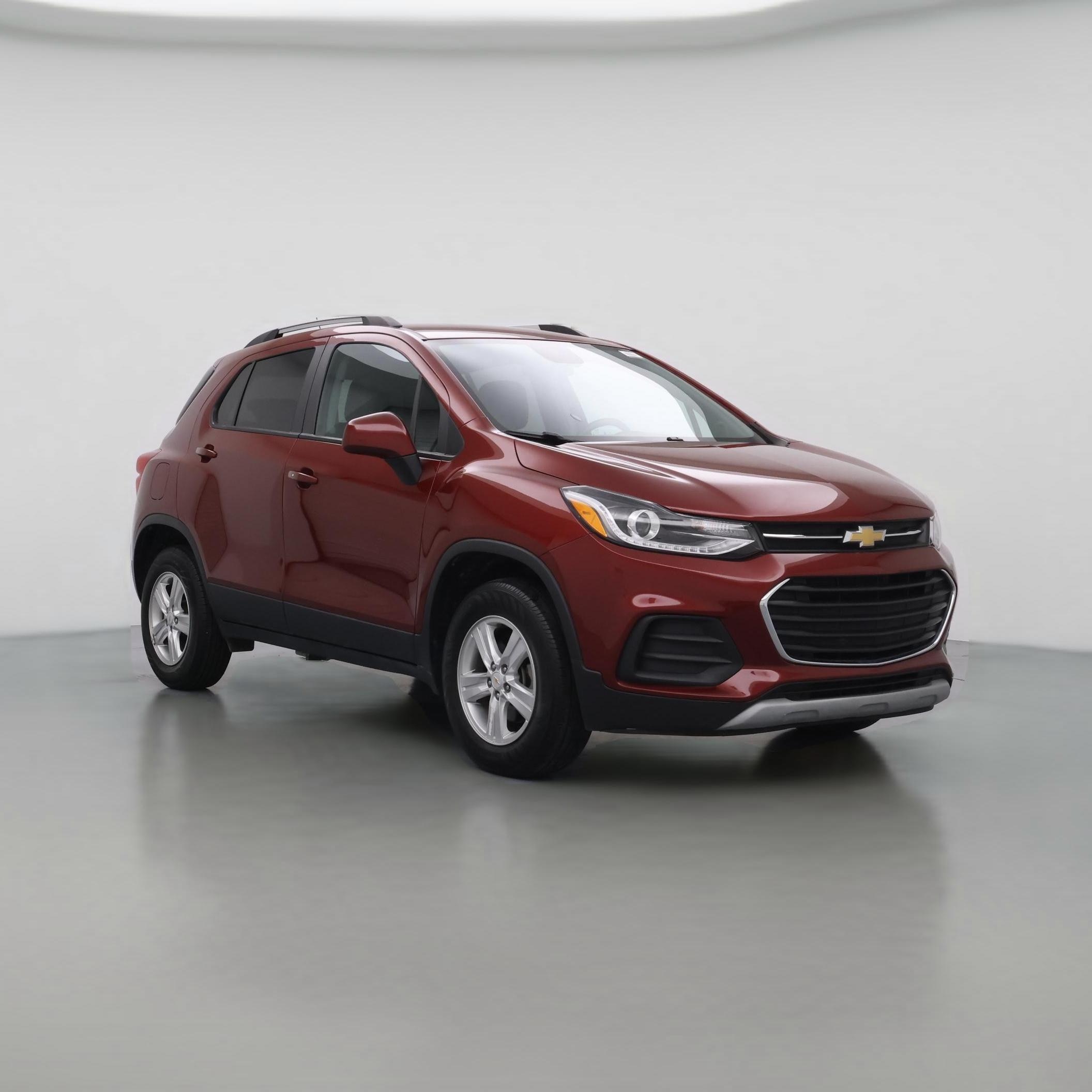 Thumbnail: 2021 Chevrolet Trax - 1