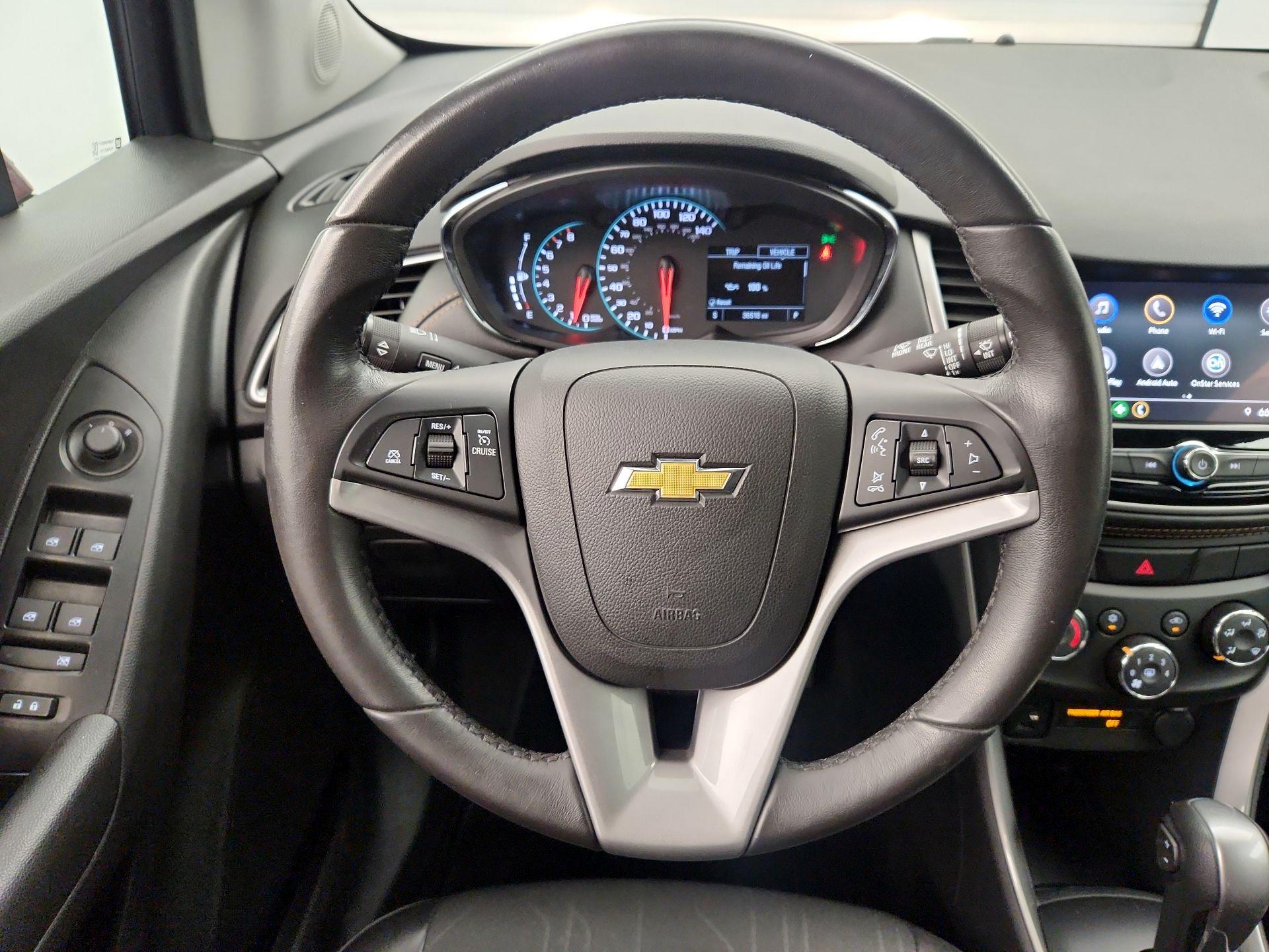 Thumbnail: 2021 Chevrolet Trax - 10