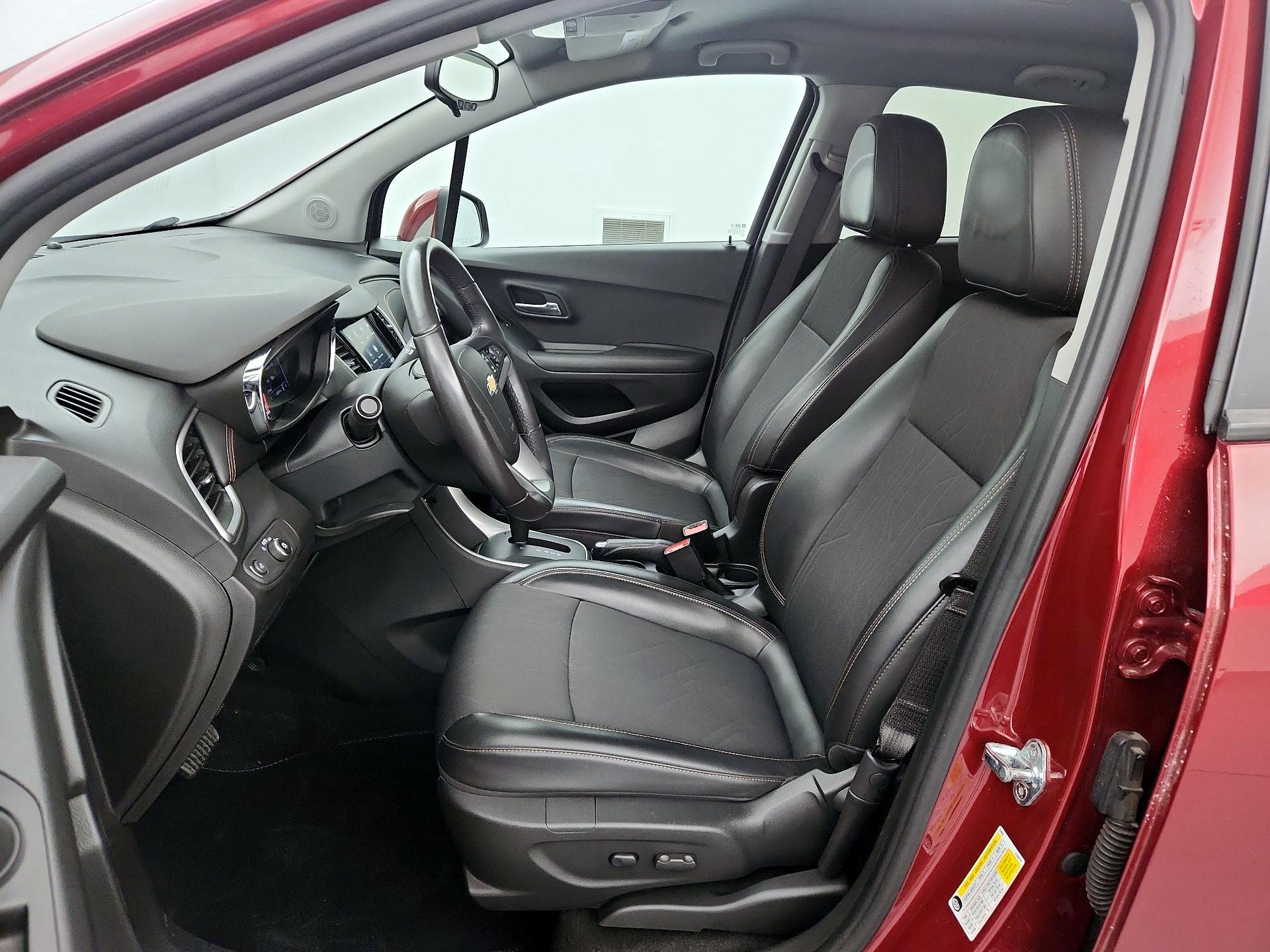 Thumbnail: 2021 Chevrolet Trax - 11