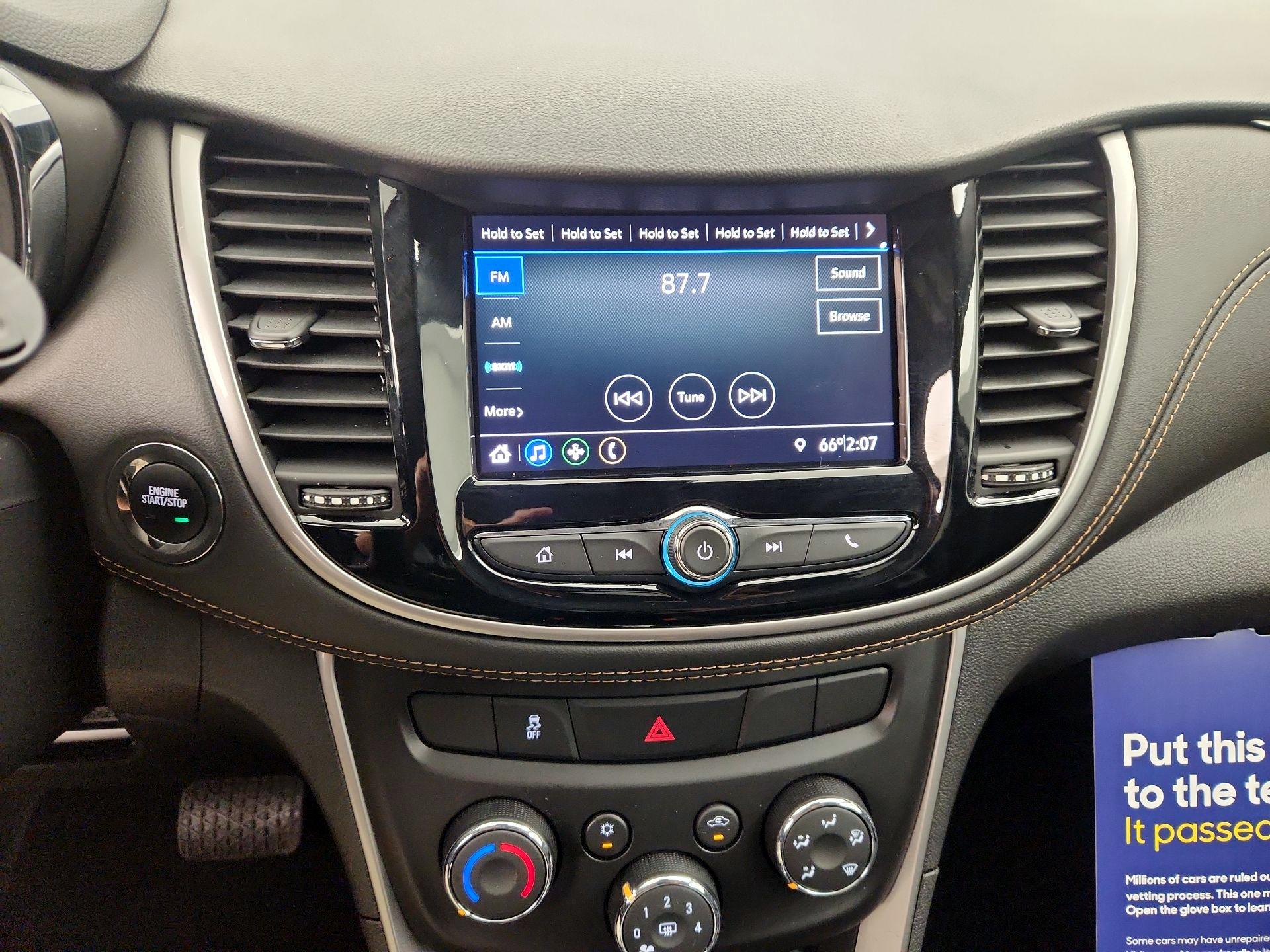 Thumbnail: 2021 Chevrolet Trax - 15