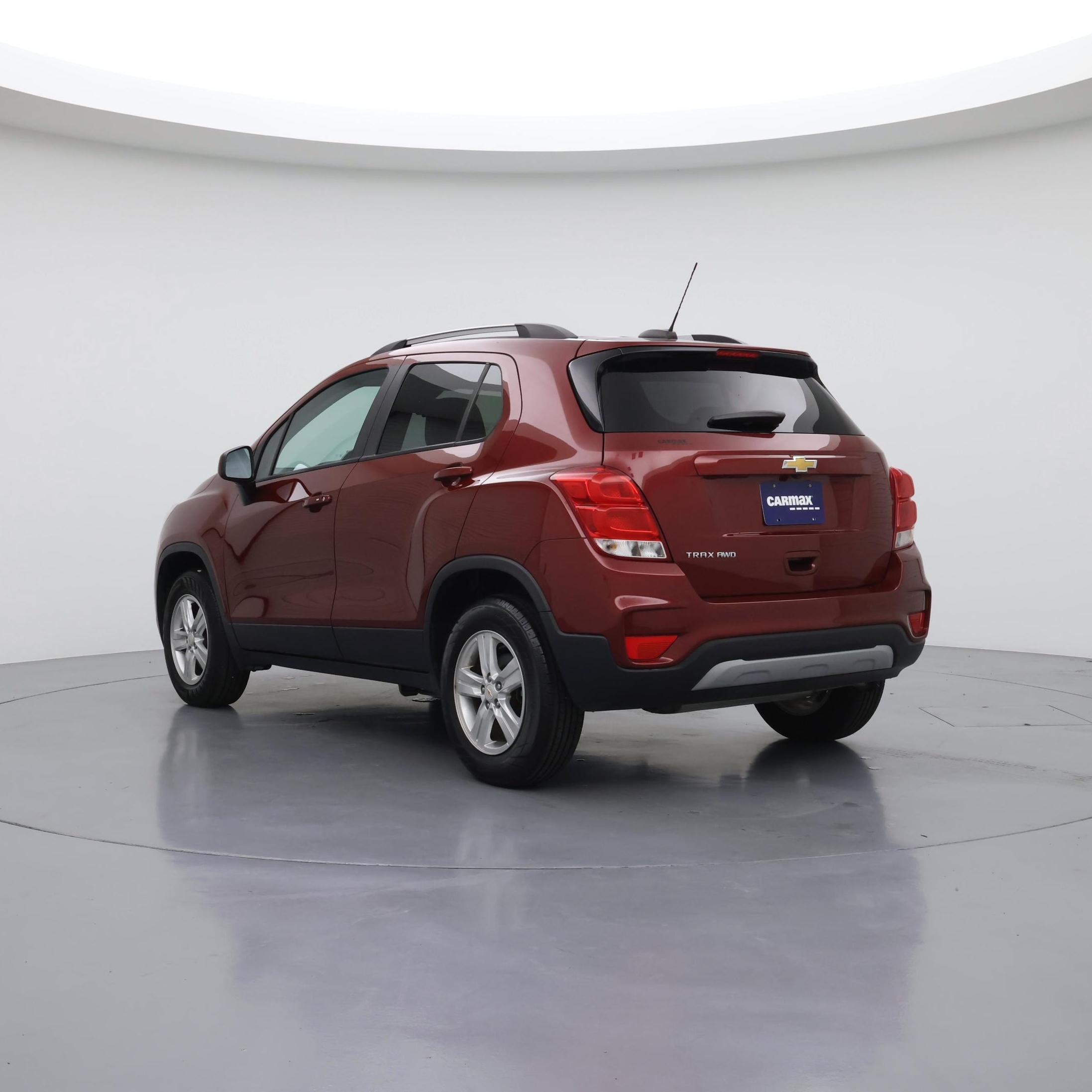 Thumbnail: 2021 Chevrolet Trax - 2