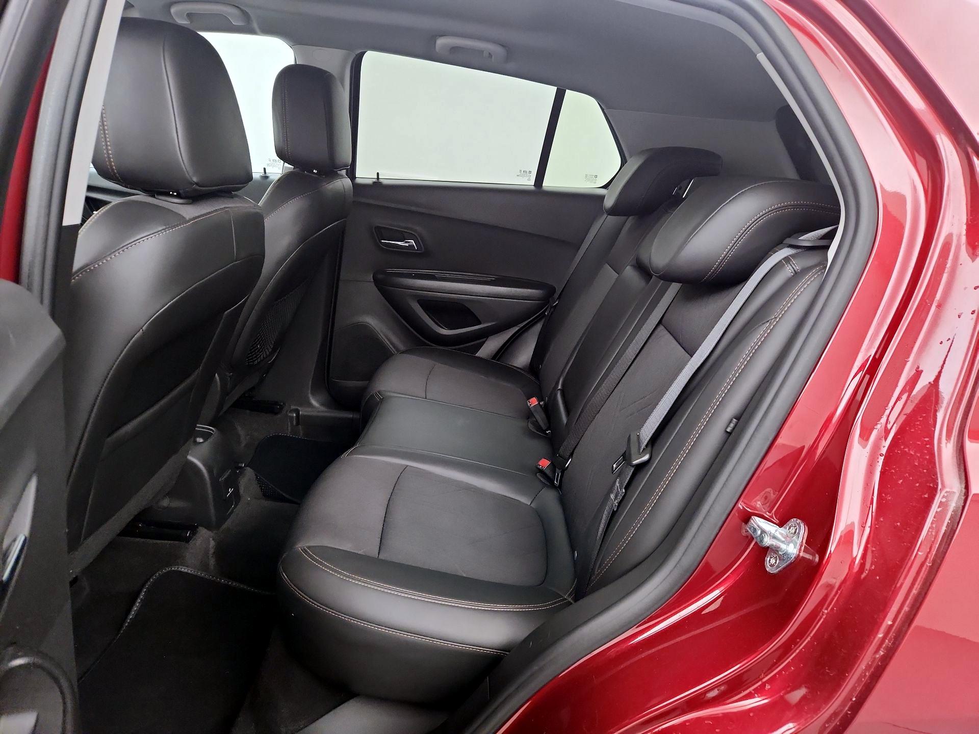 Thumbnail: 2021 Chevrolet Trax - 19