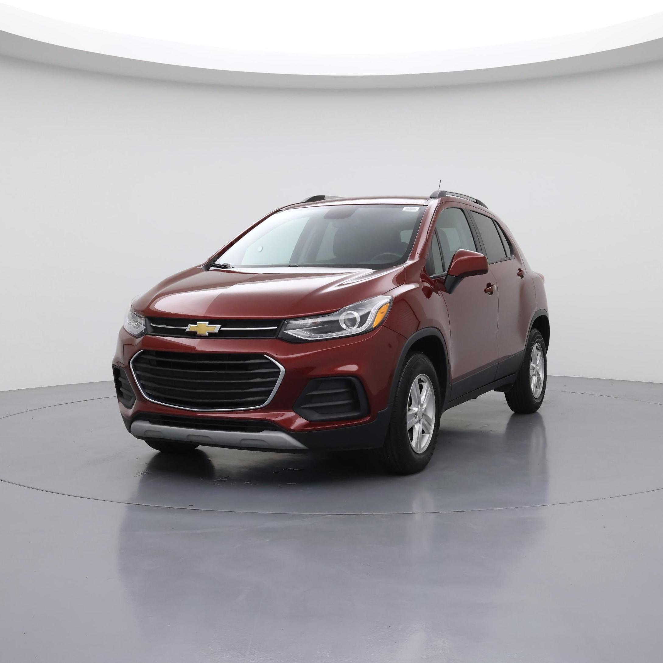 Thumbnail: 2021 Chevrolet Trax - 4