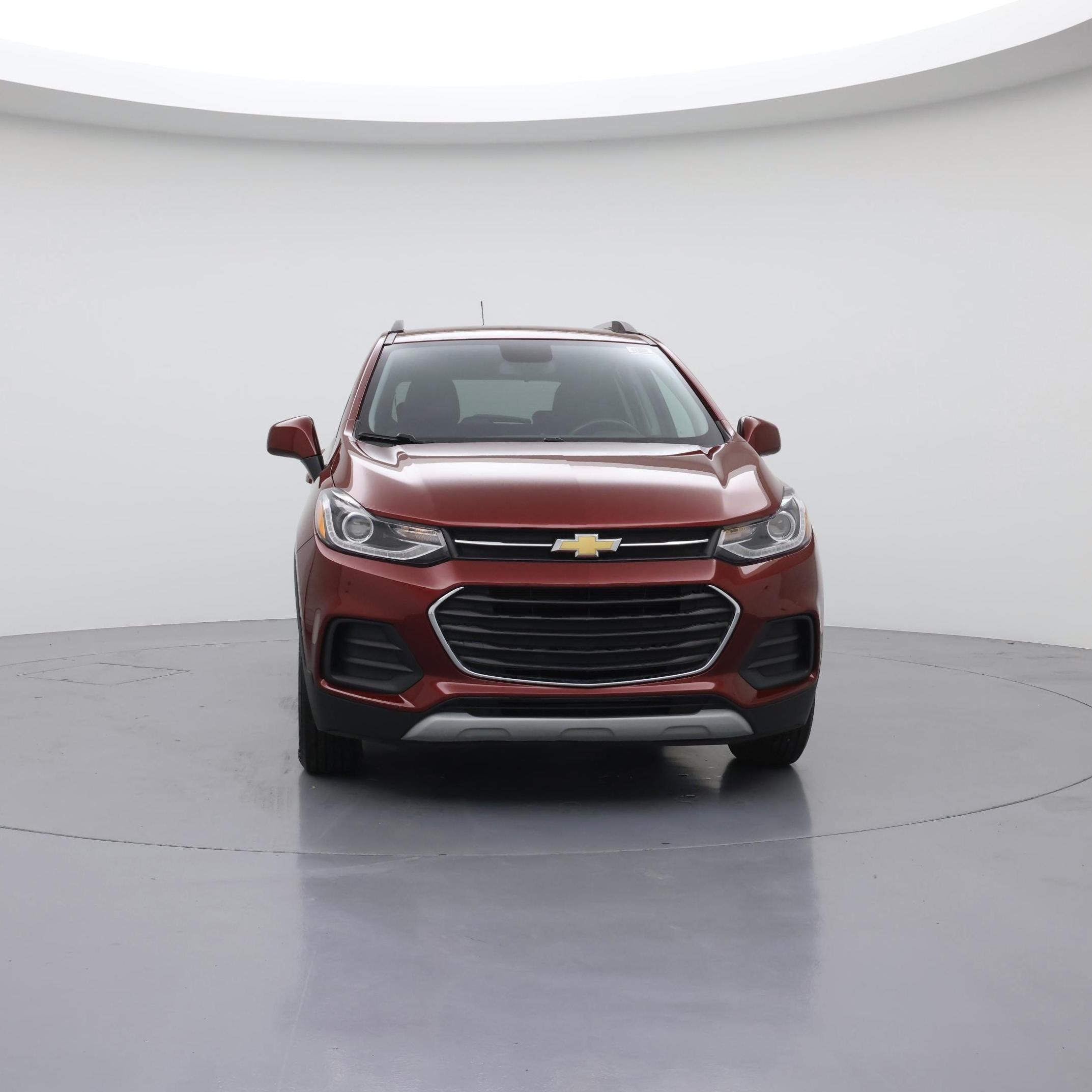 Thumbnail: 2021 Chevrolet Trax - 5