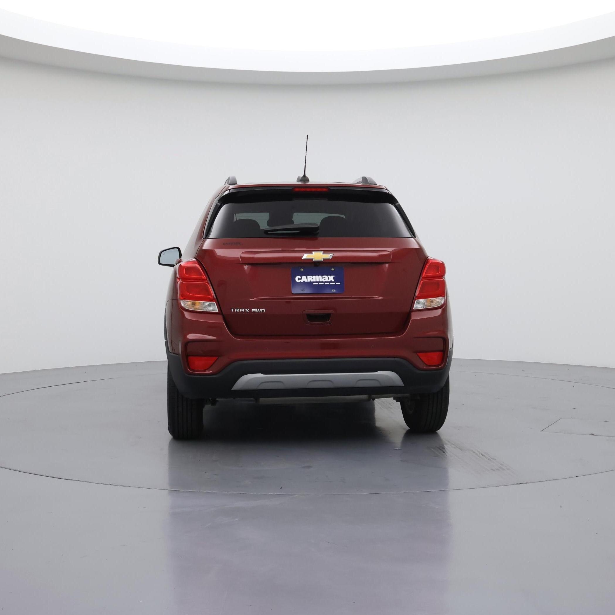 Thumbnail: 2021 Chevrolet Trax - 6