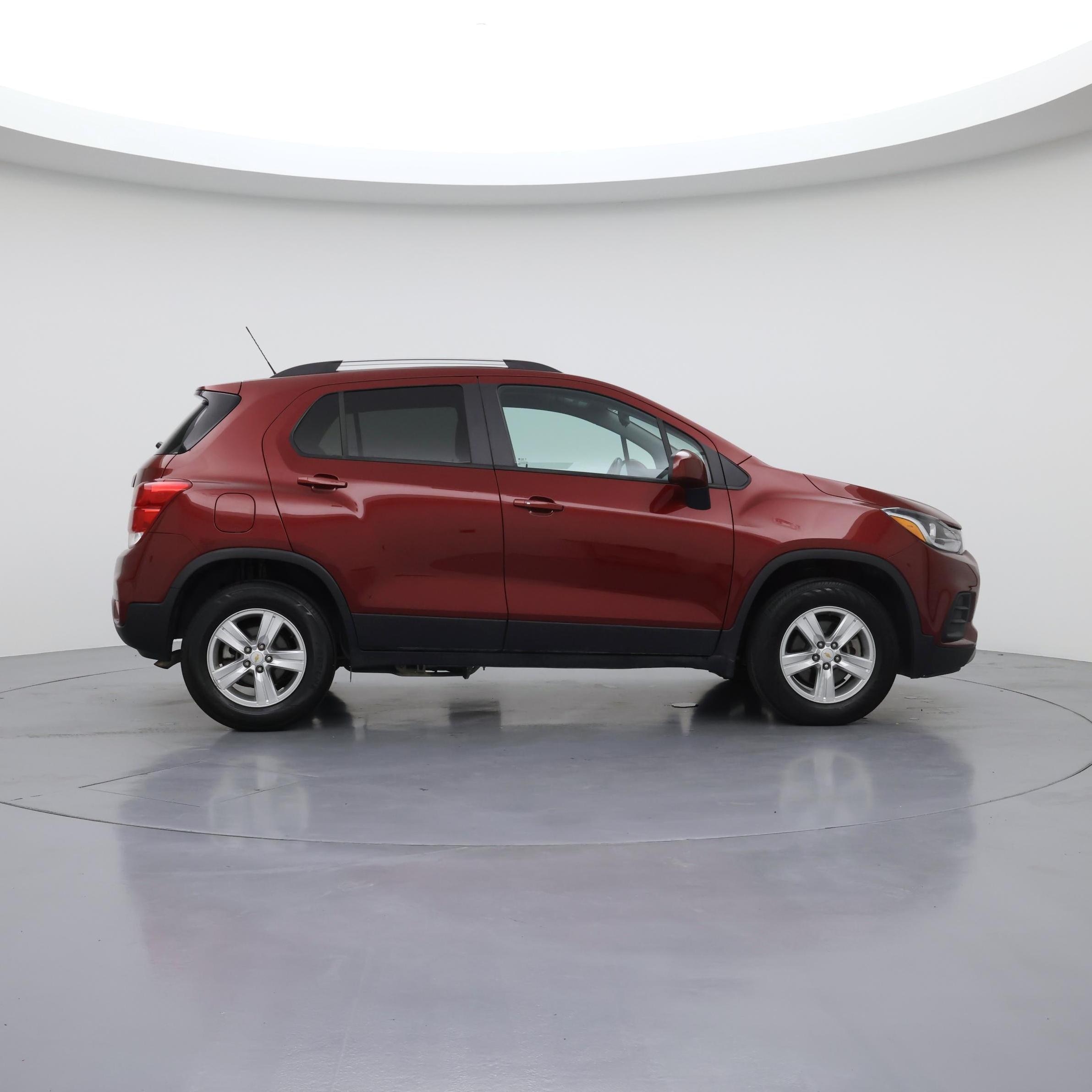 Thumbnail: 2021 Chevrolet Trax - 7