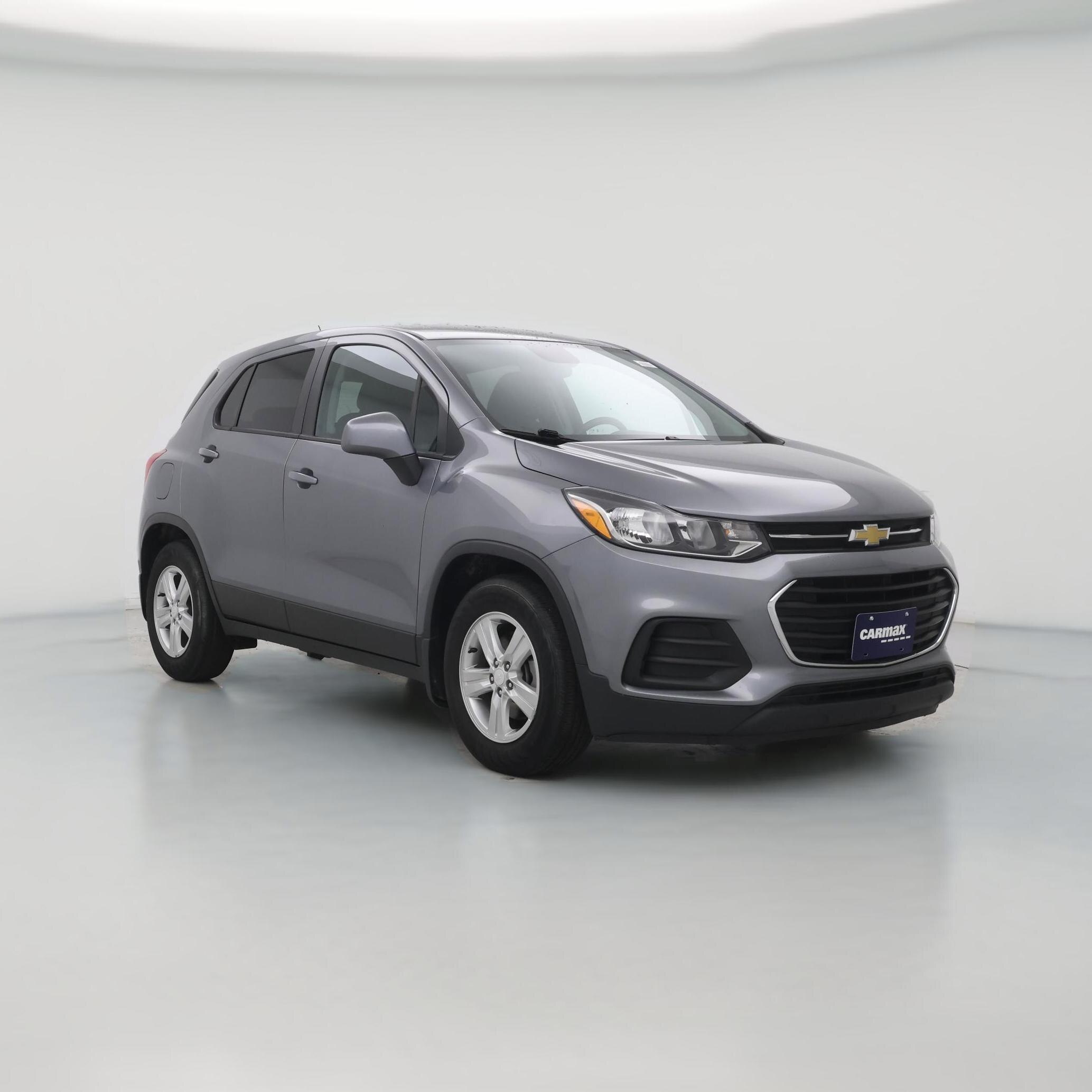Thumbnail: 2020 Chevrolet Trax - 1