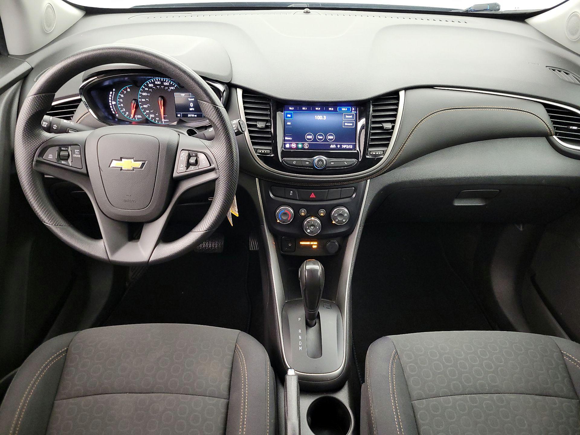Thumbnail: 2020 Chevrolet Trax - 9
