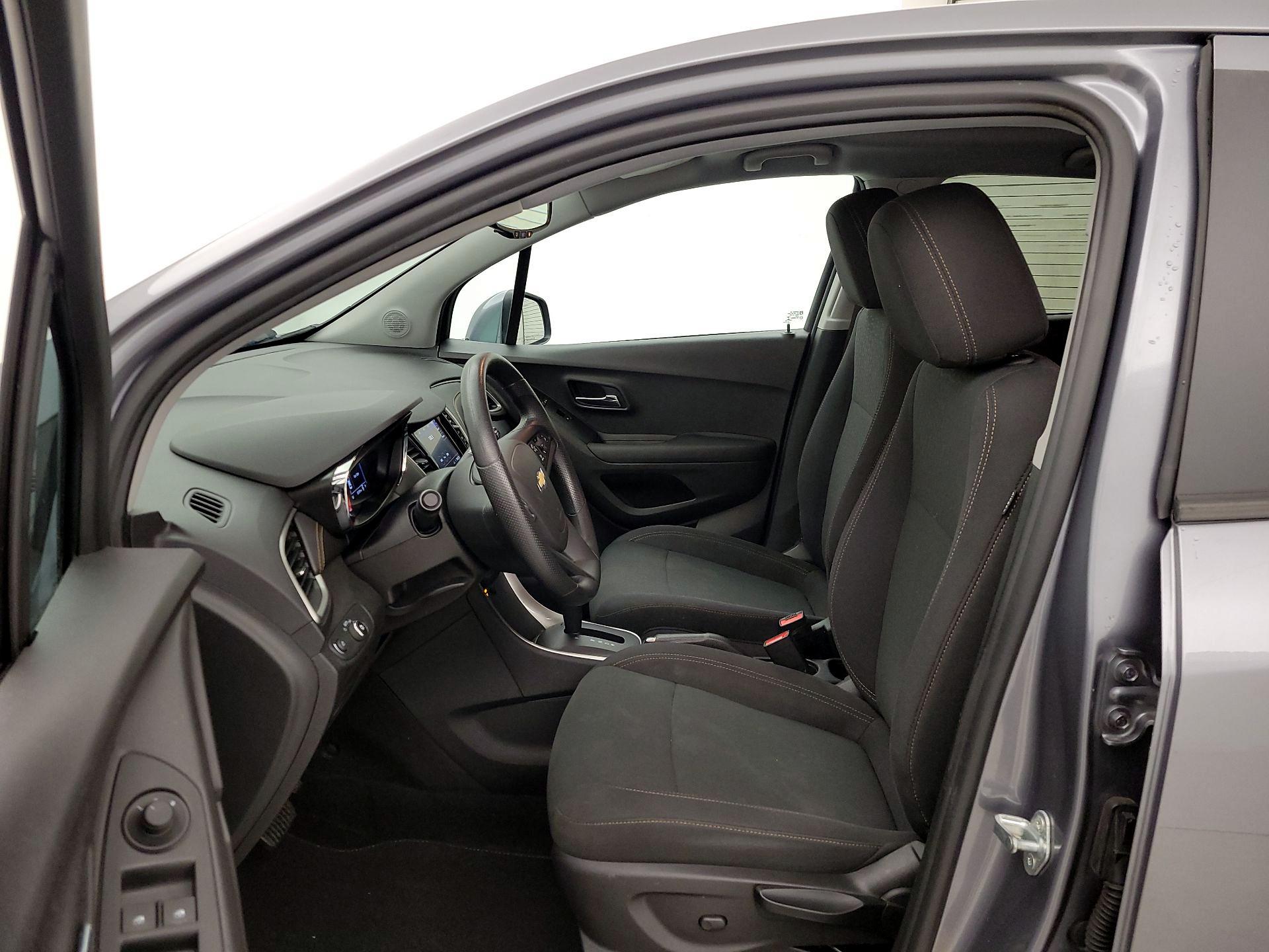 Thumbnail: 2020 Chevrolet Trax - 11