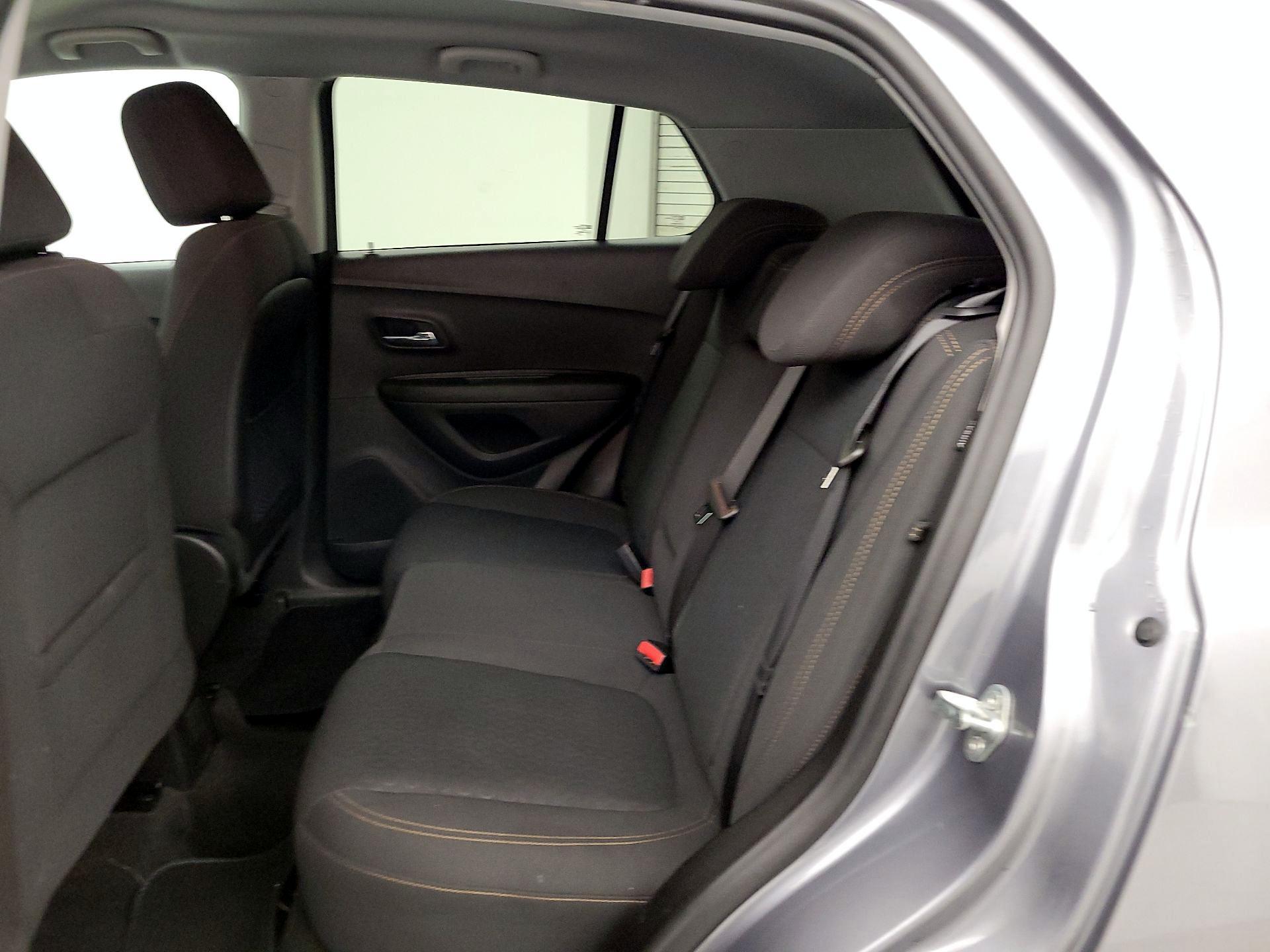 Thumbnail: 2020 Chevrolet Trax - 19