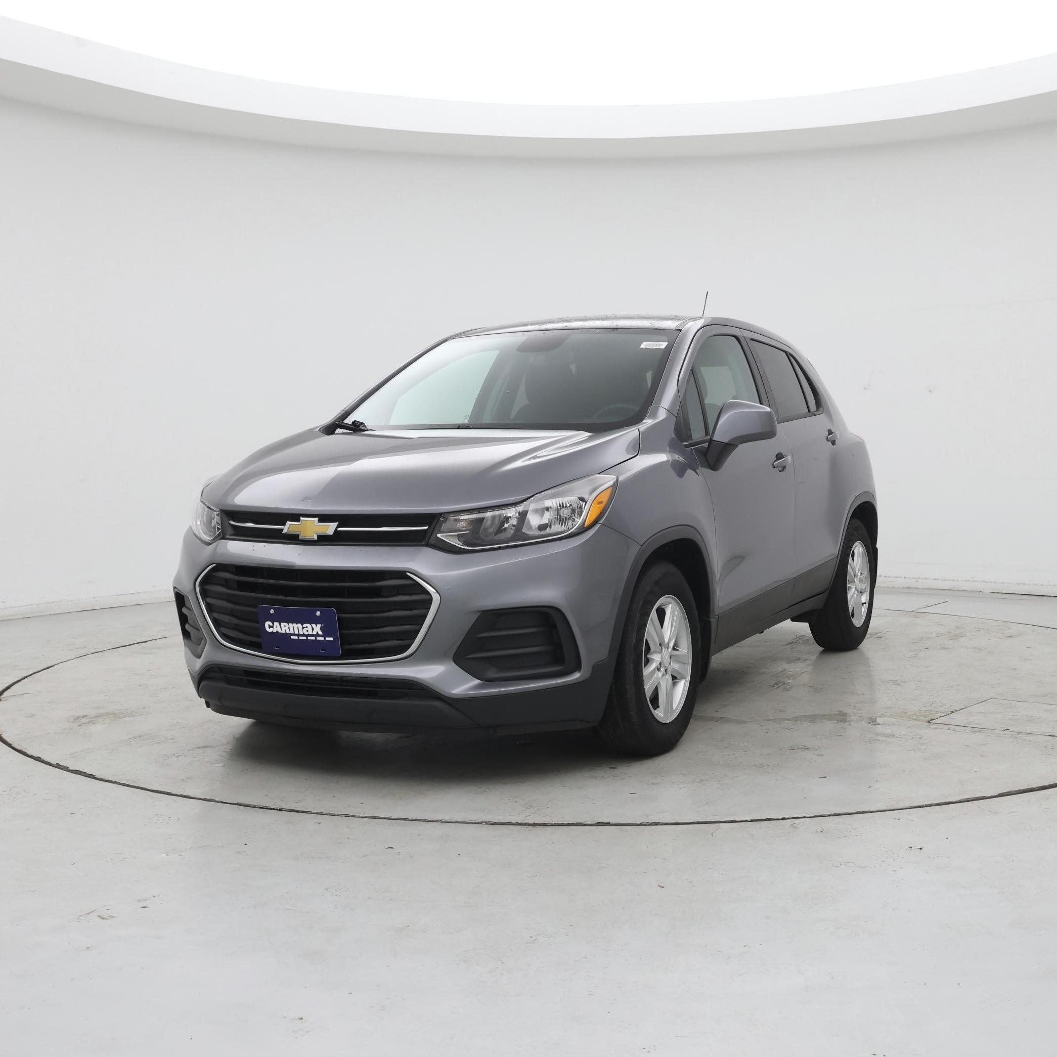 Thumbnail: 2020 Chevrolet Trax - 4
