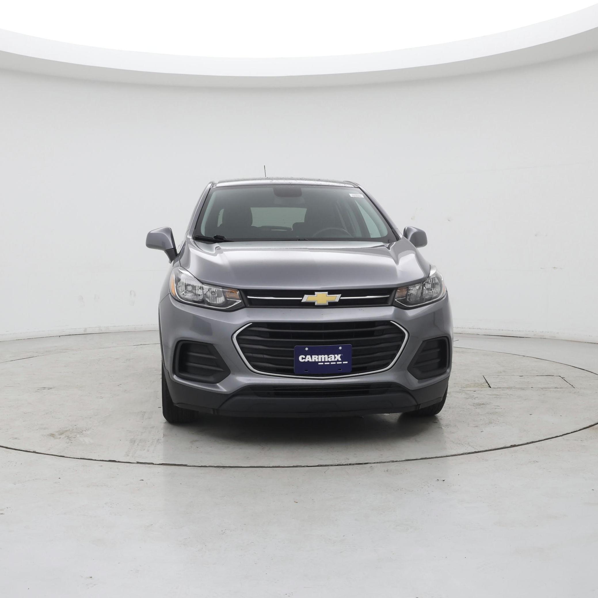 Thumbnail: 2020 Chevrolet Trax - 5