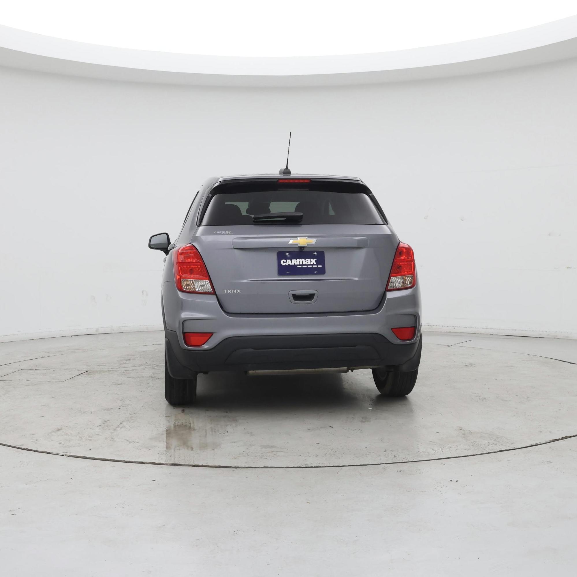 Thumbnail: 2020 Chevrolet Trax - 6