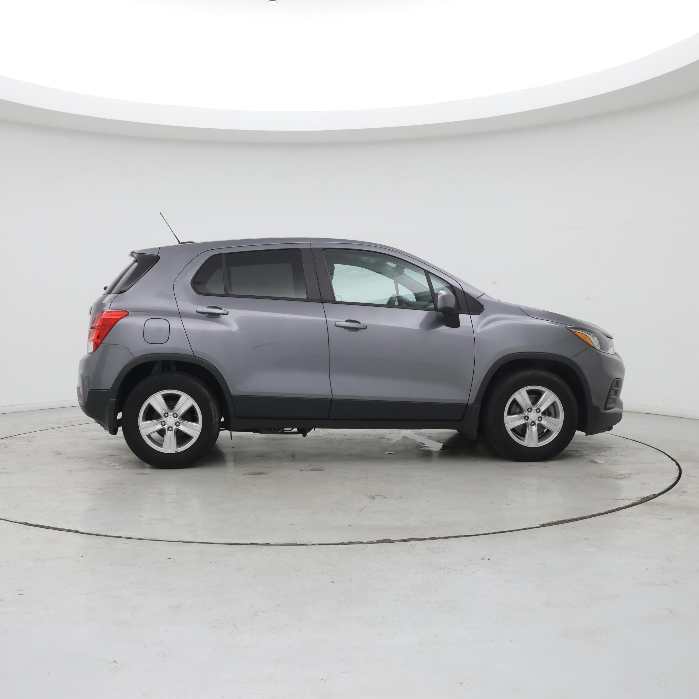 Thumbnail: 2020 Chevrolet Trax - 7