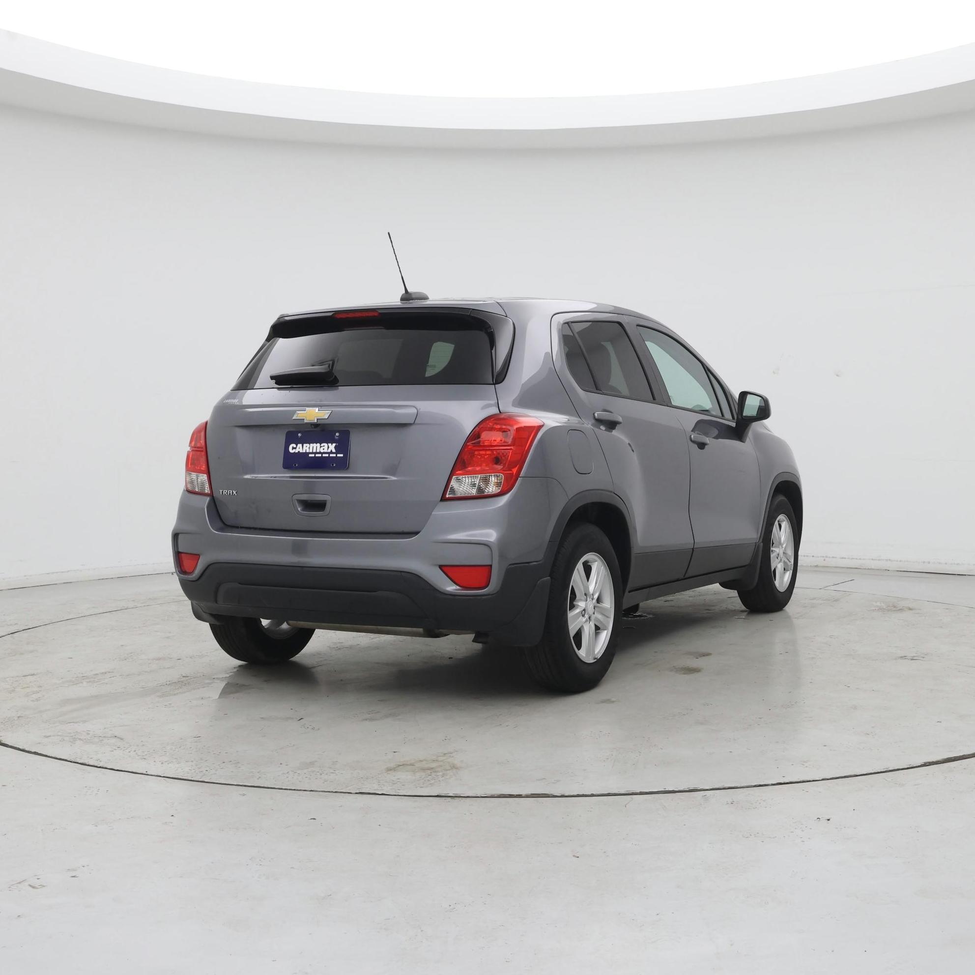 Thumbnail: 2020 Chevrolet Trax - 8