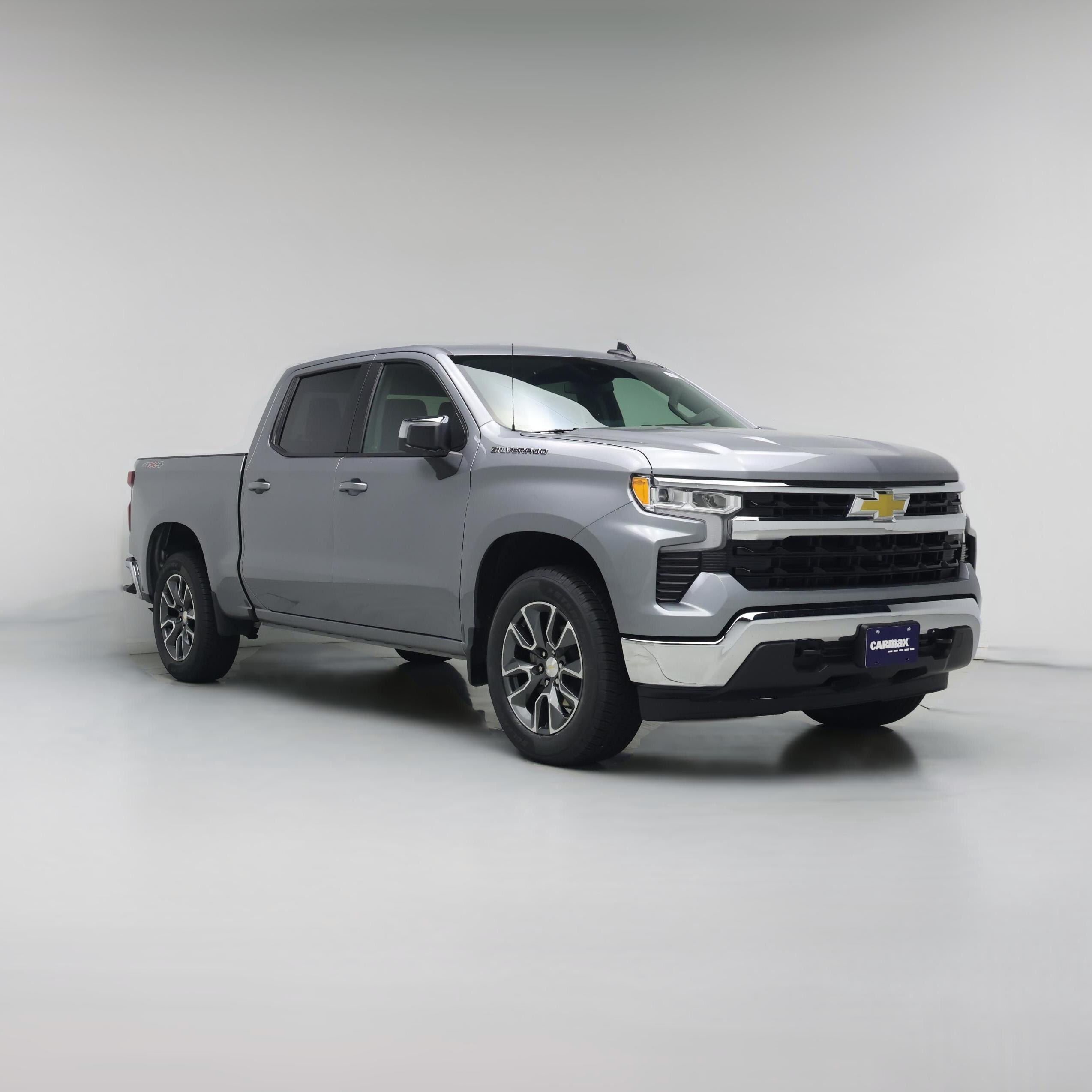 Thumbnail: 2023 Chevrolet Silverado 1500 - 1