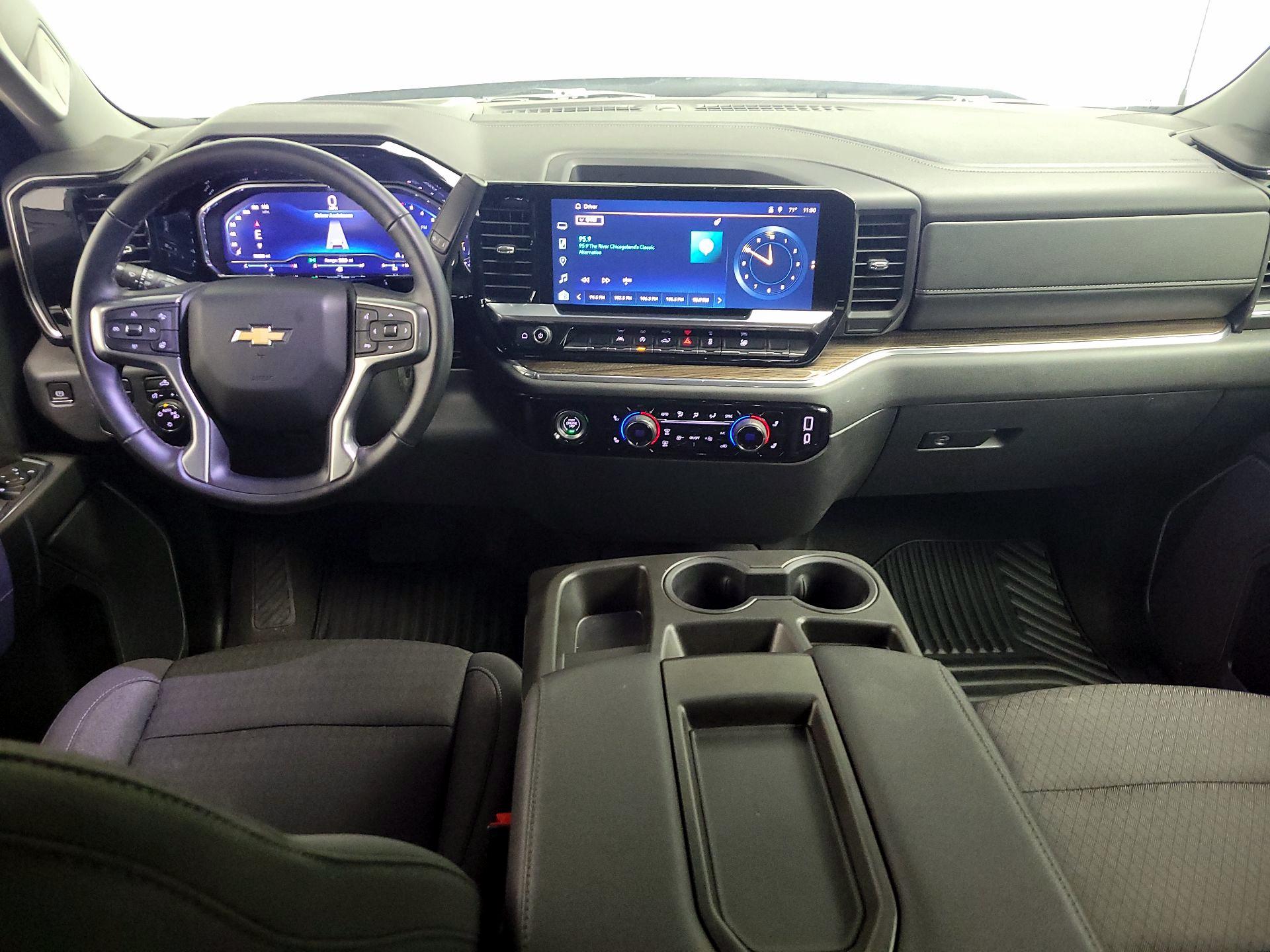 Thumbnail: 2023 Chevrolet Silverado 1500 - 9