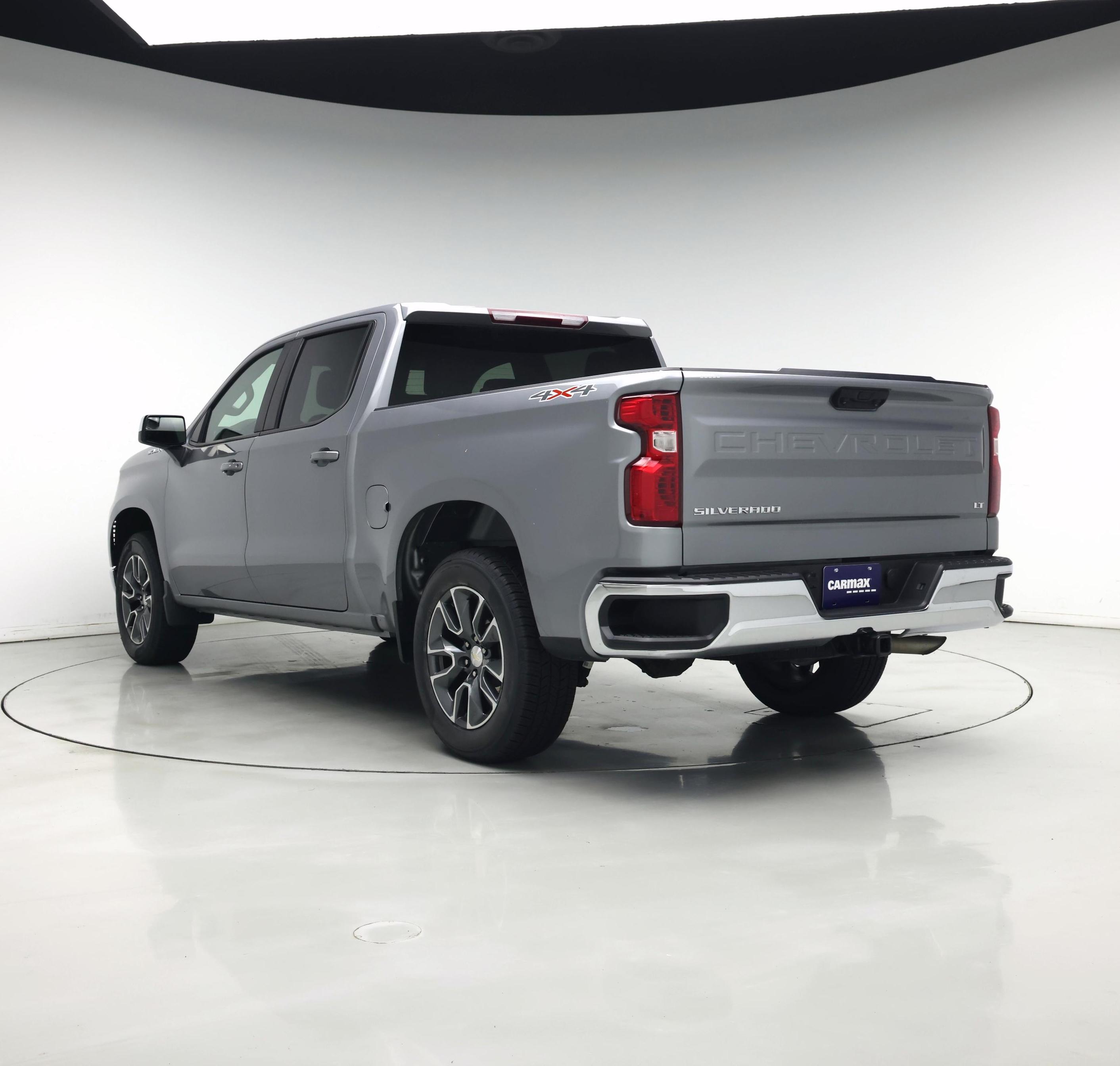 Thumbnail: 2023 Chevrolet Silverado 1500 - 2