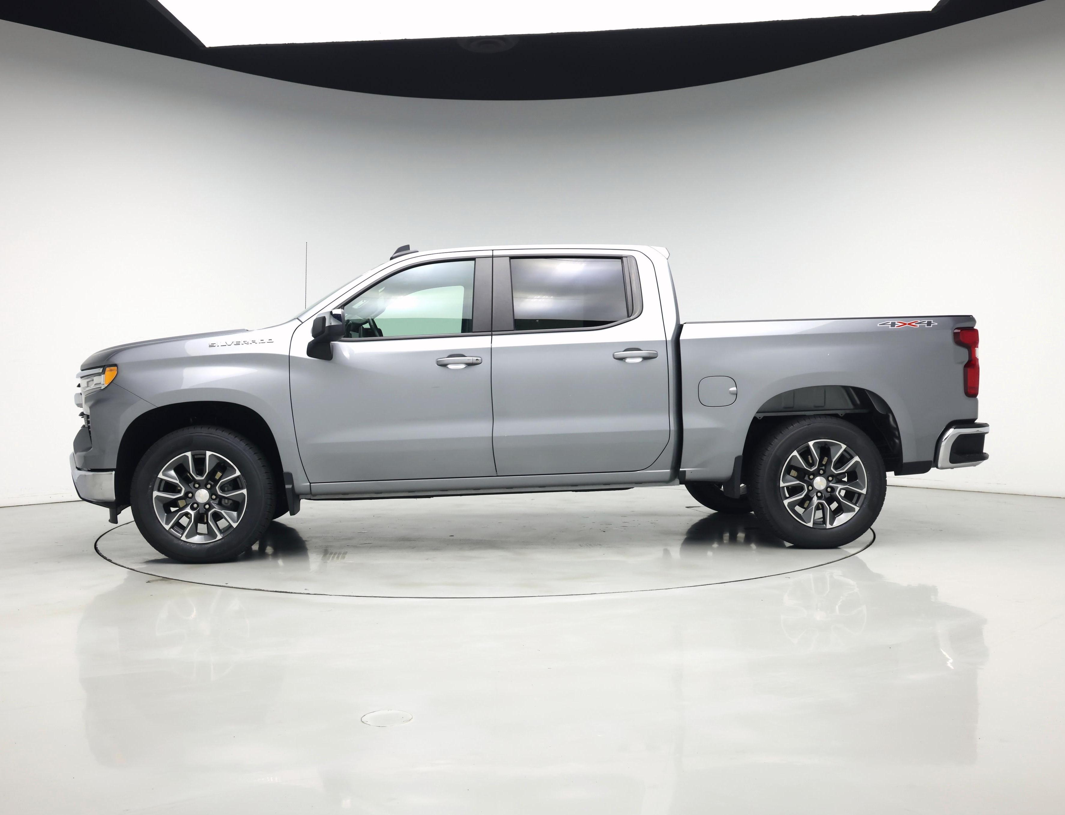 Thumbnail: 2023 Chevrolet Silverado 1500 - 3