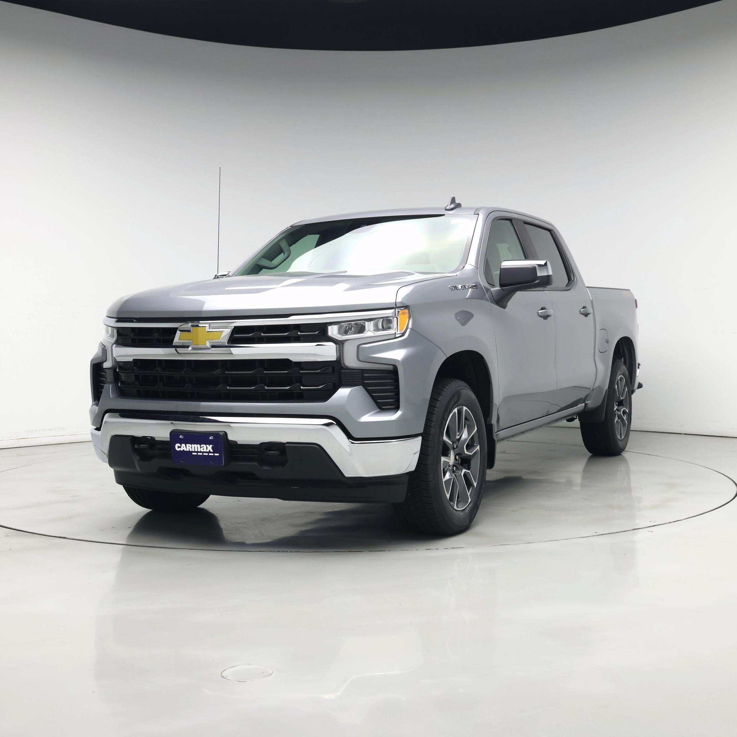Thumbnail: 2023 Chevrolet Silverado 1500 - 4