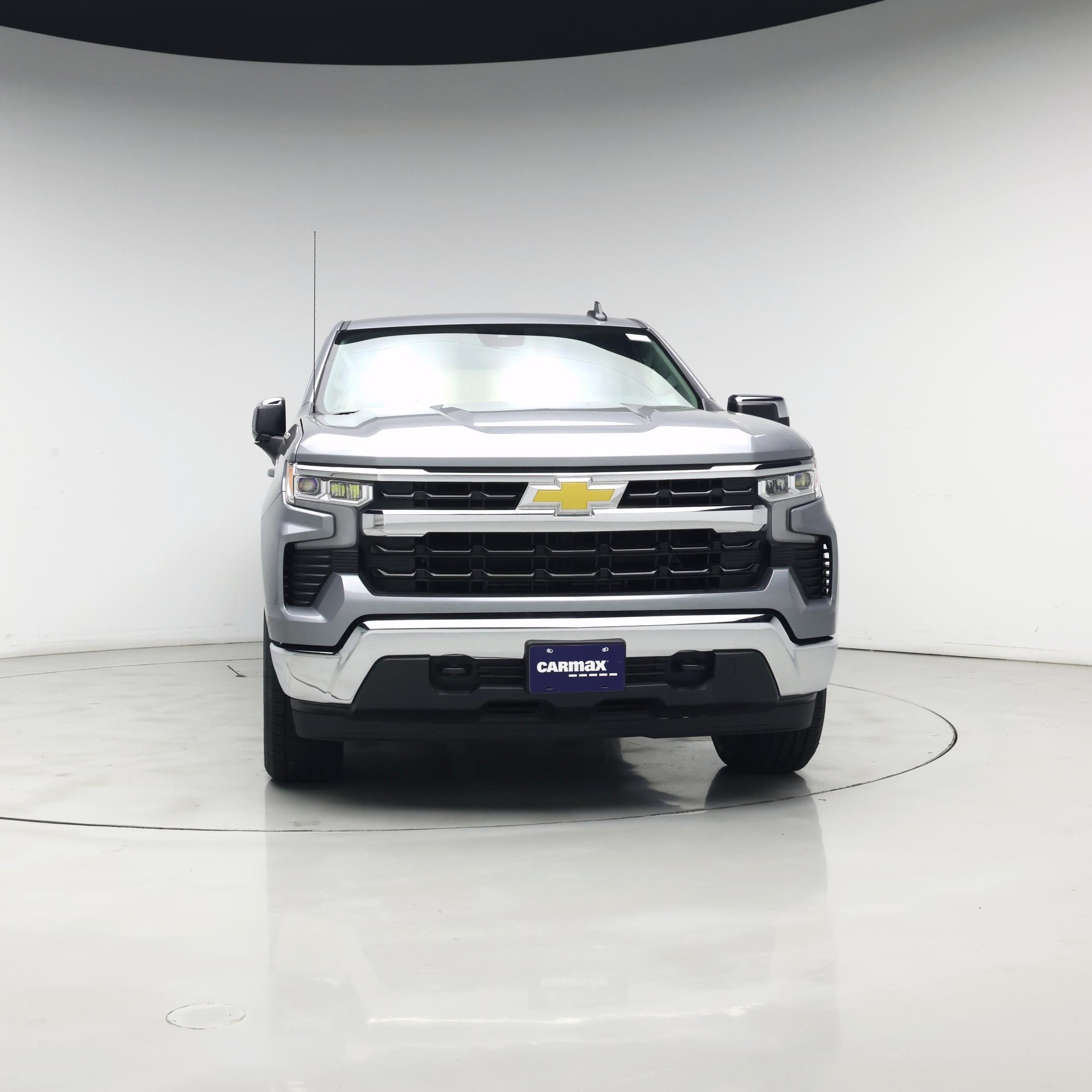 Thumbnail: 2023 Chevrolet Silverado 1500 - 5