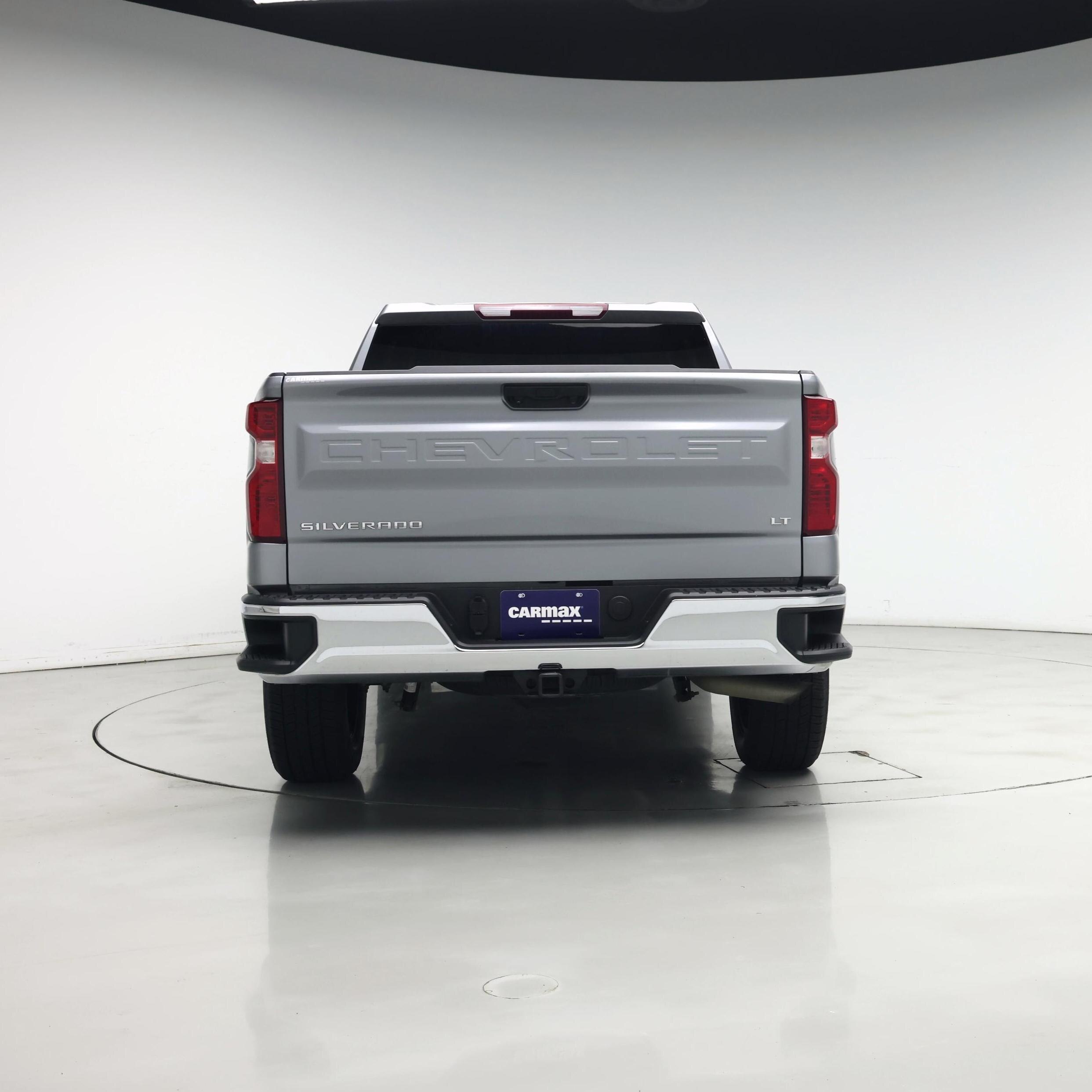 Thumbnail: 2023 Chevrolet Silverado 1500 - 6