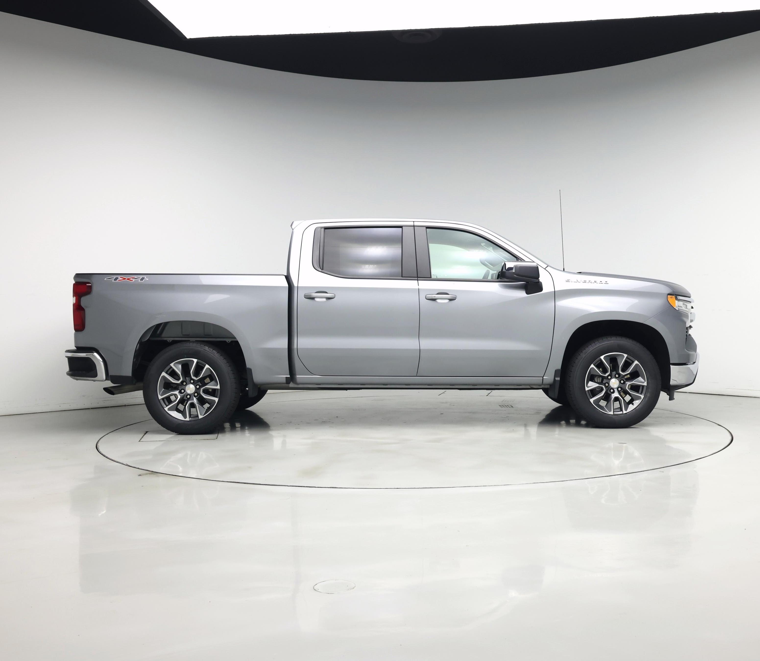 Thumbnail: 2023 Chevrolet Silverado 1500 - 7