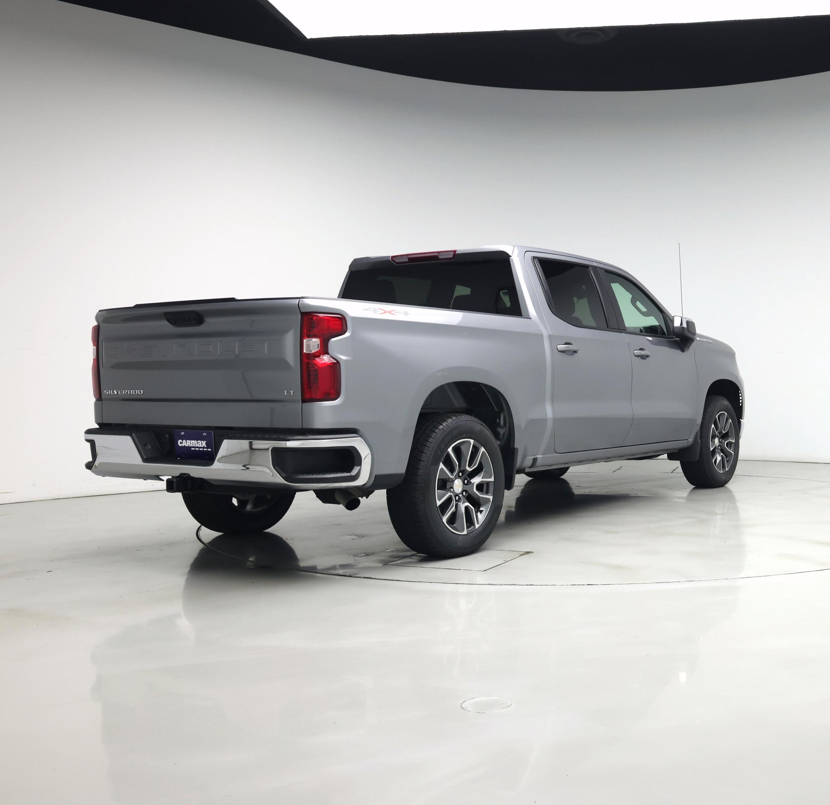 Thumbnail: 2023 Chevrolet Silverado 1500 - 8