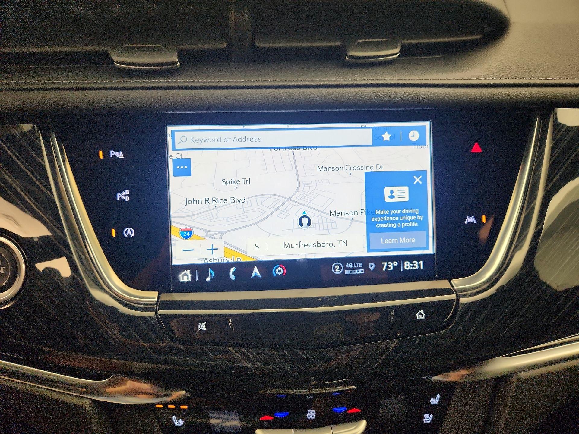 Thumbnail: 2023 Cadillac XT6 - 14