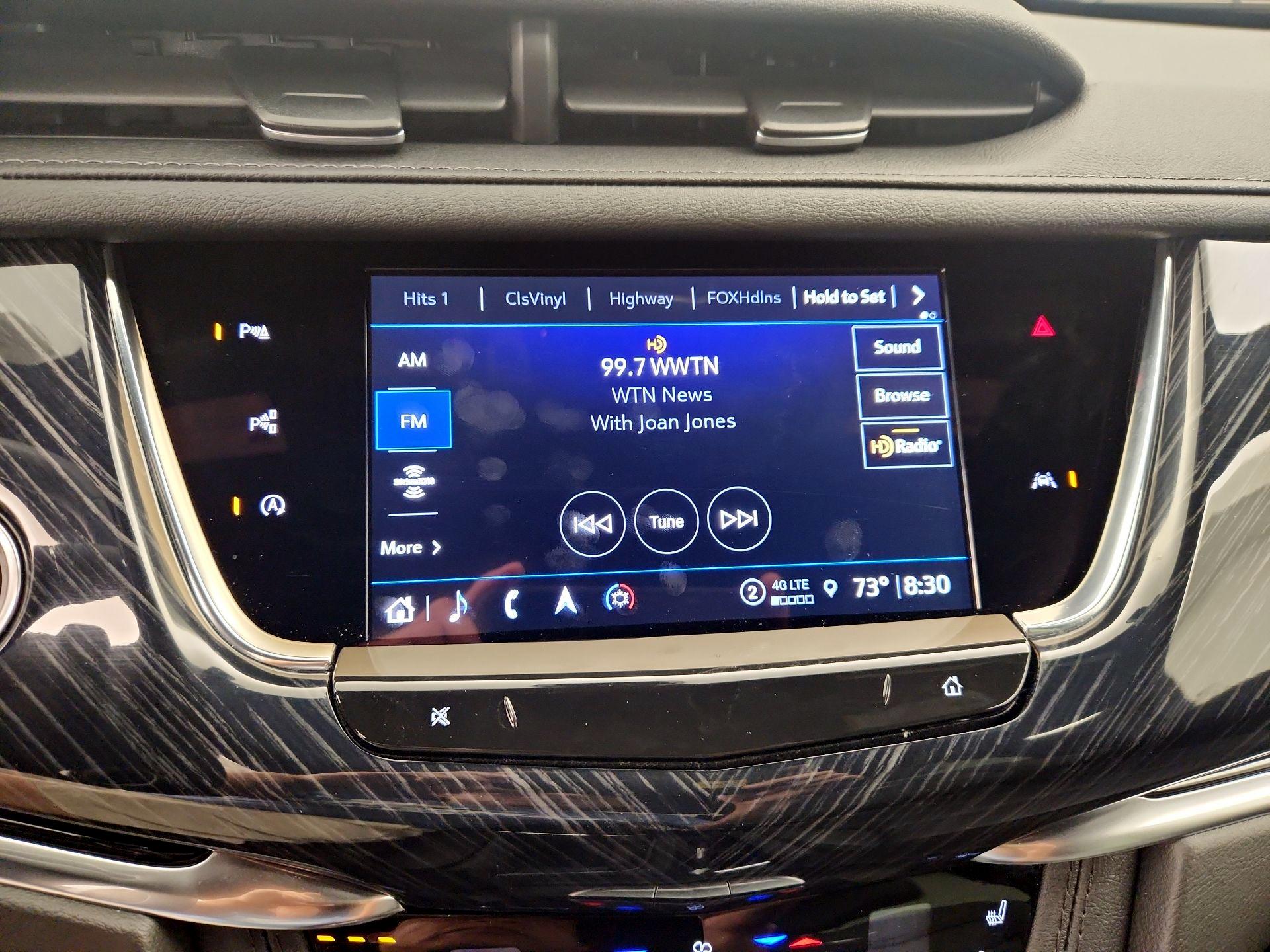 Thumbnail: 2023 Cadillac XT6 - 16