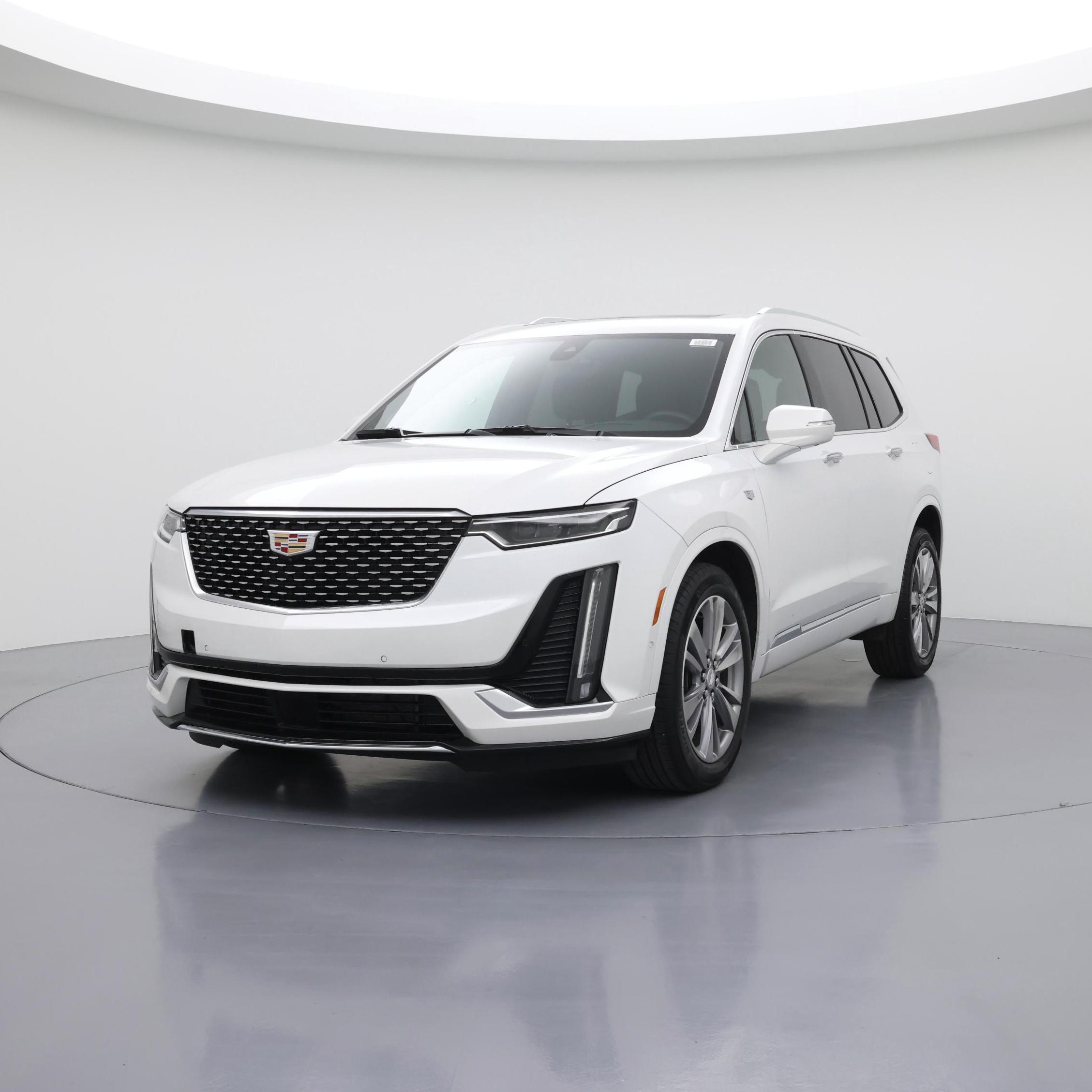 Thumbnail: 2023 Cadillac XT6 - 4