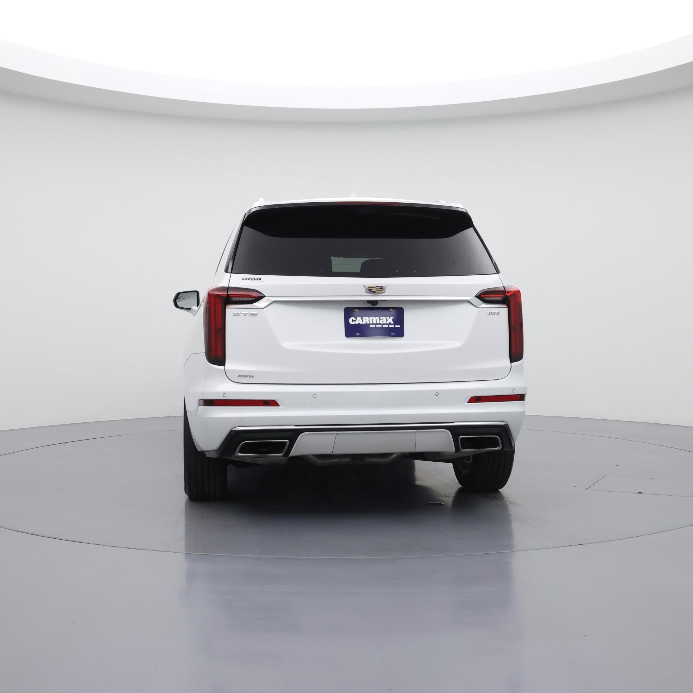 Thumbnail: 2023 Cadillac XT6 - 6