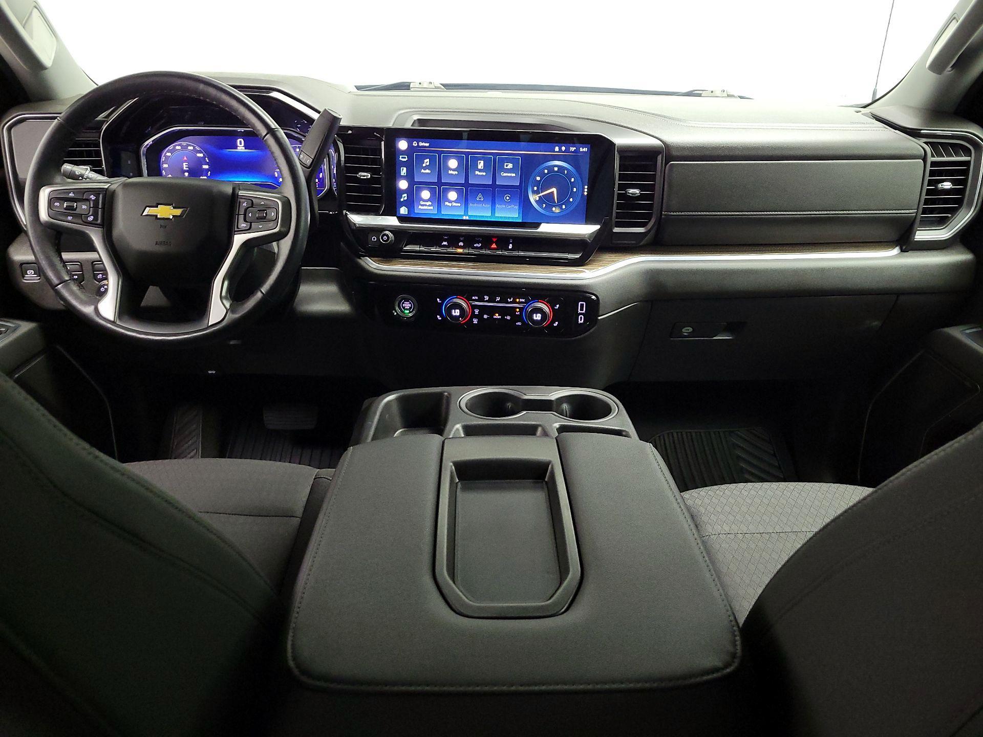 Thumbnail: 2022 Chevrolet Silverado 1500 - 9
