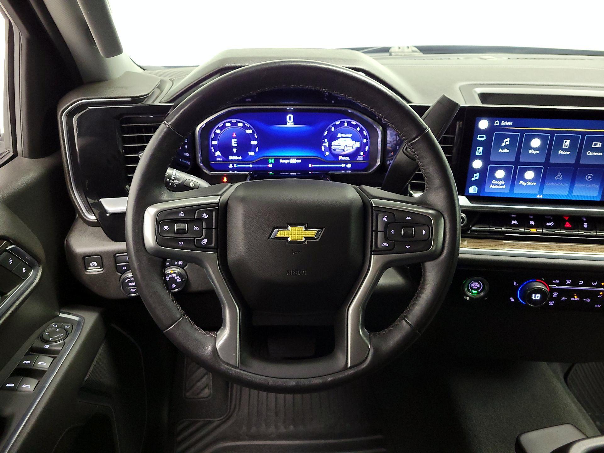 Thumbnail: 2022 Chevrolet Silverado 1500 - 10